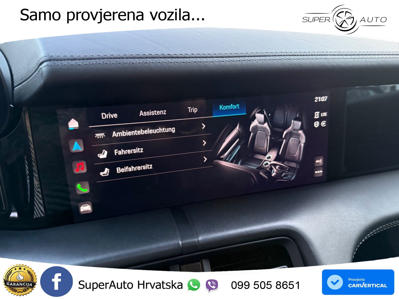 Porsche Taycan Cross Turismo 4S 93.4 kWh (571 KS)