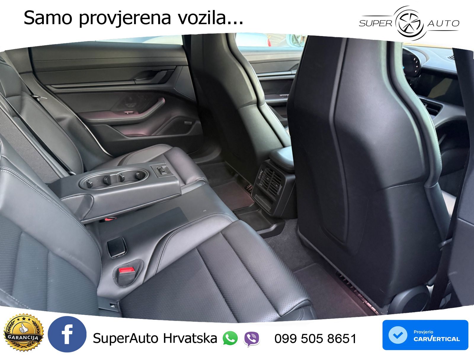 Porsche Taycan Cross Turismo 4S 93.4 kWh (571 KS)