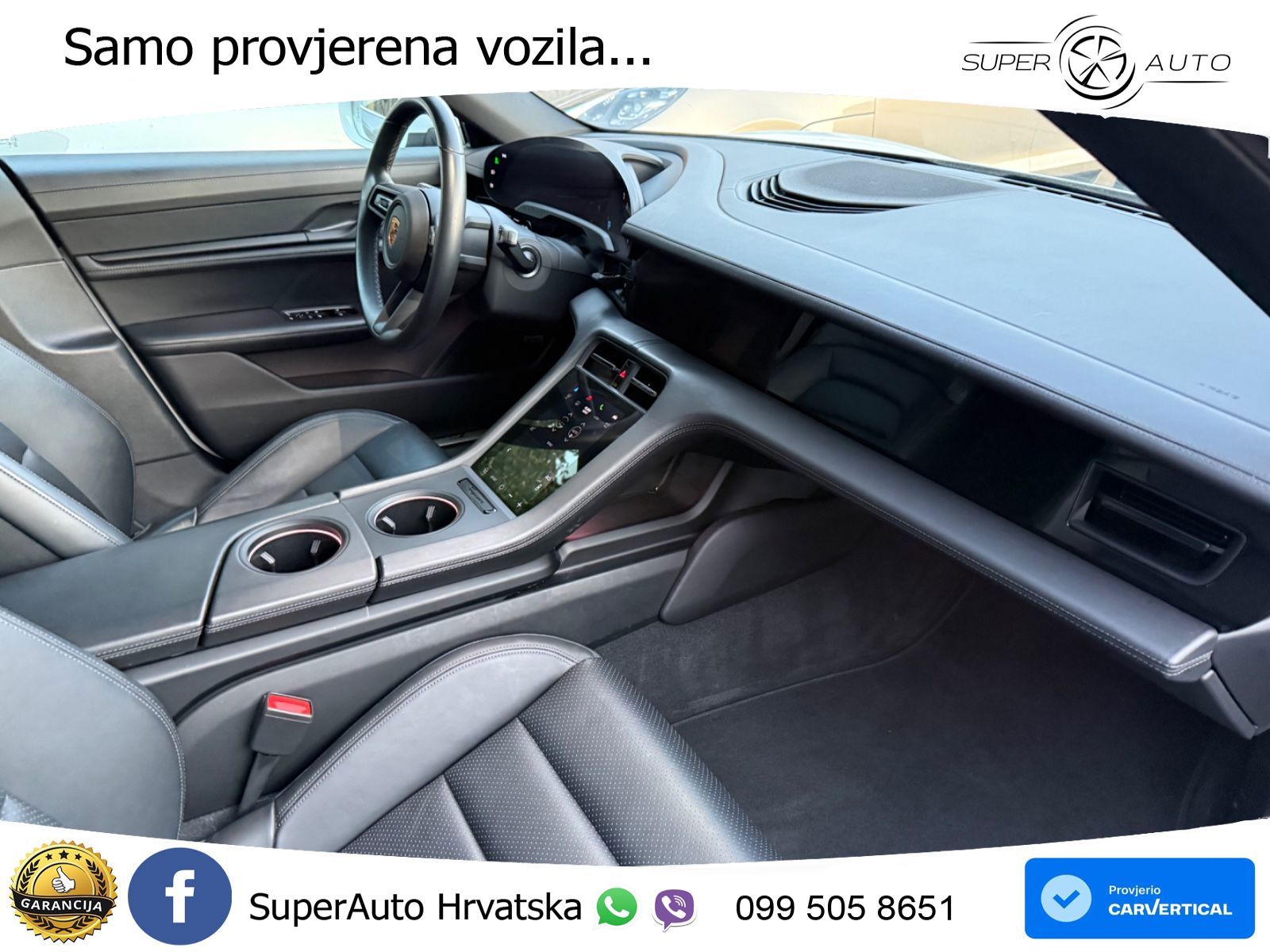 Porsche Taycan Cross Turismo 4S 93.4 kWh (571 KS)