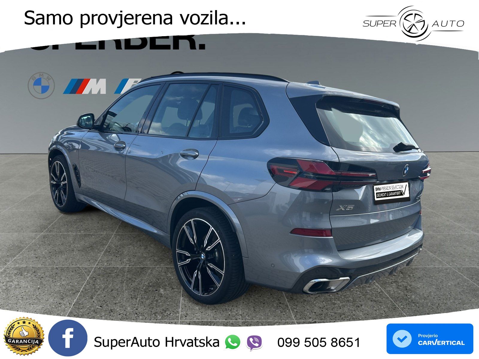 BMW X5 30d (286 KS) xDrive Steptronic