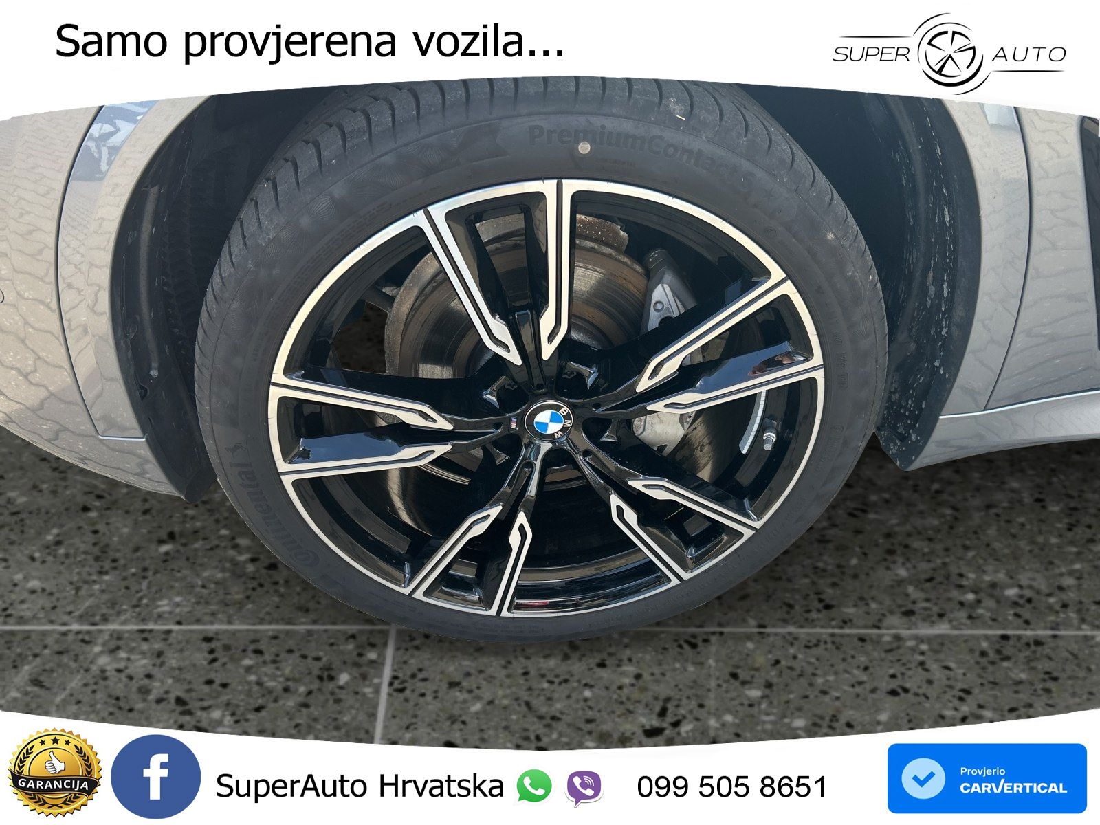 BMW X5 30d (286 KS) xDrive Steptronic