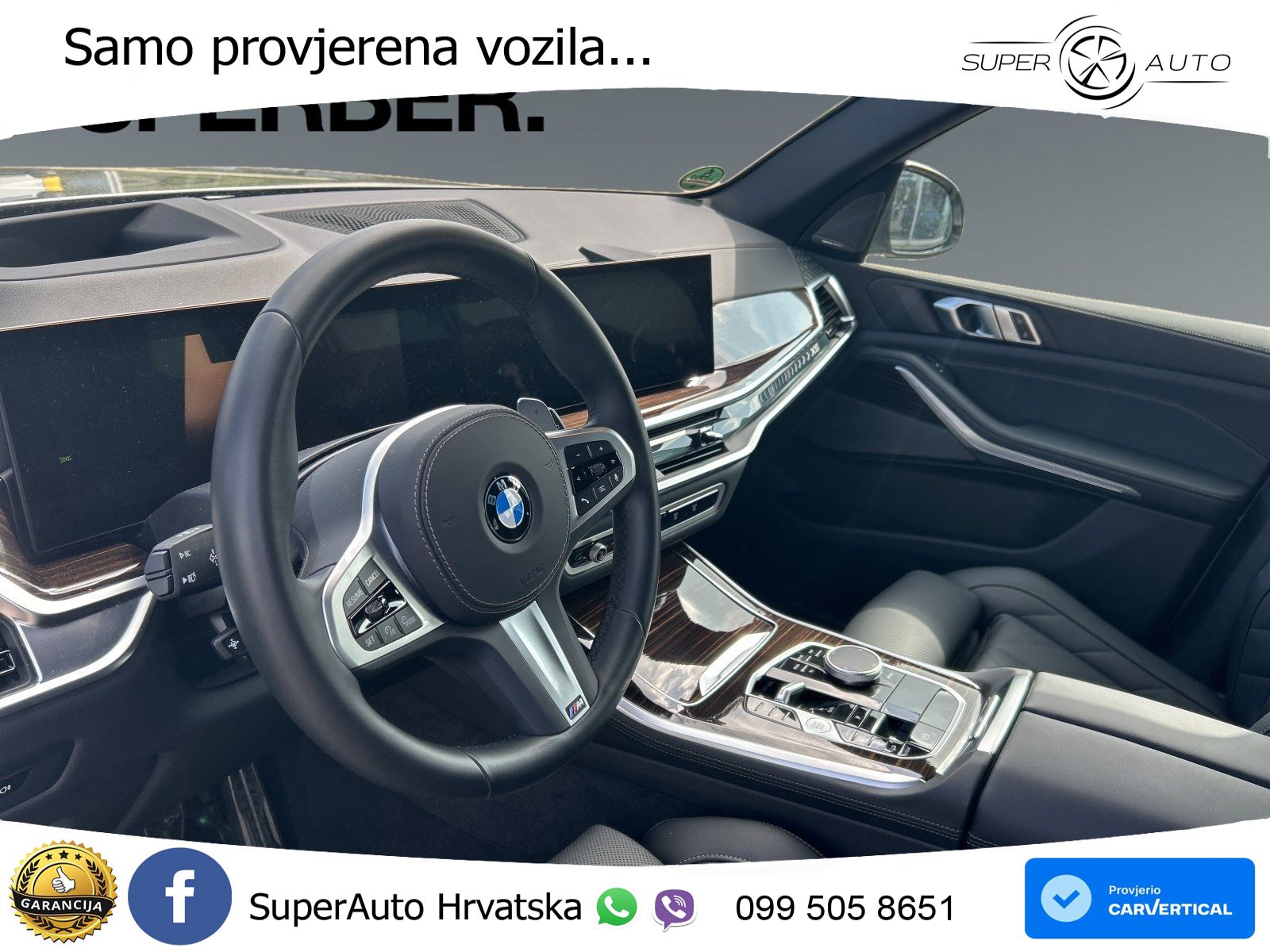 BMW X5 30d (286 KS) xDrive Steptronic
