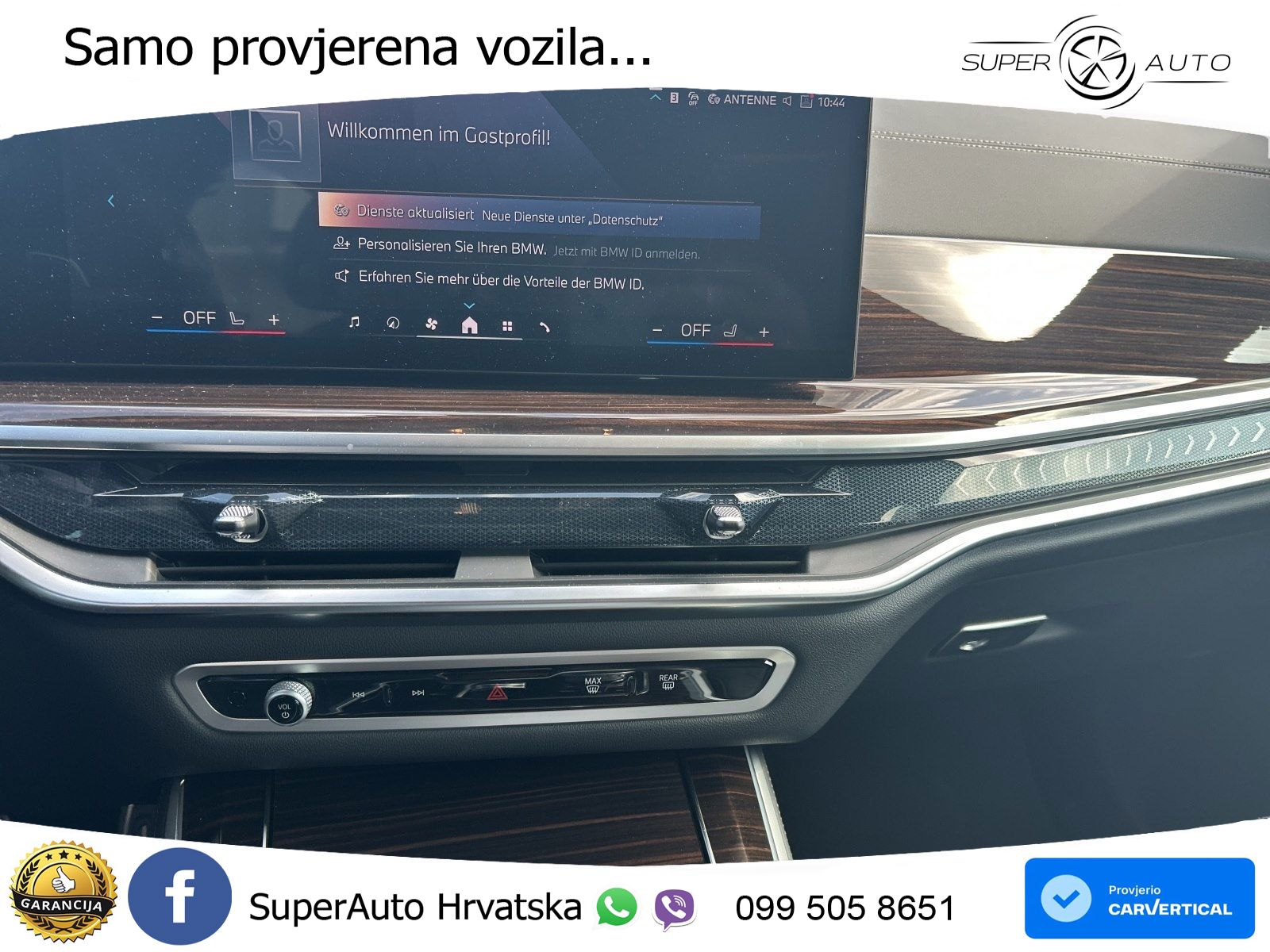 BMW X5 30d (286 KS) xDrive Steptronic