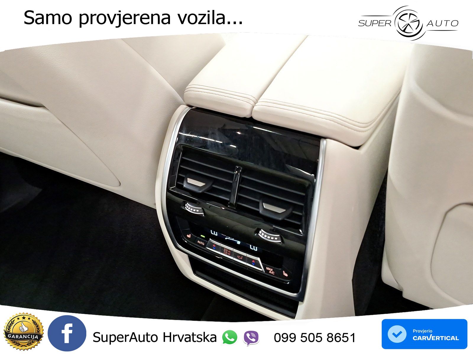 BMW X7 40d (352 KS) xDrive Steptronic