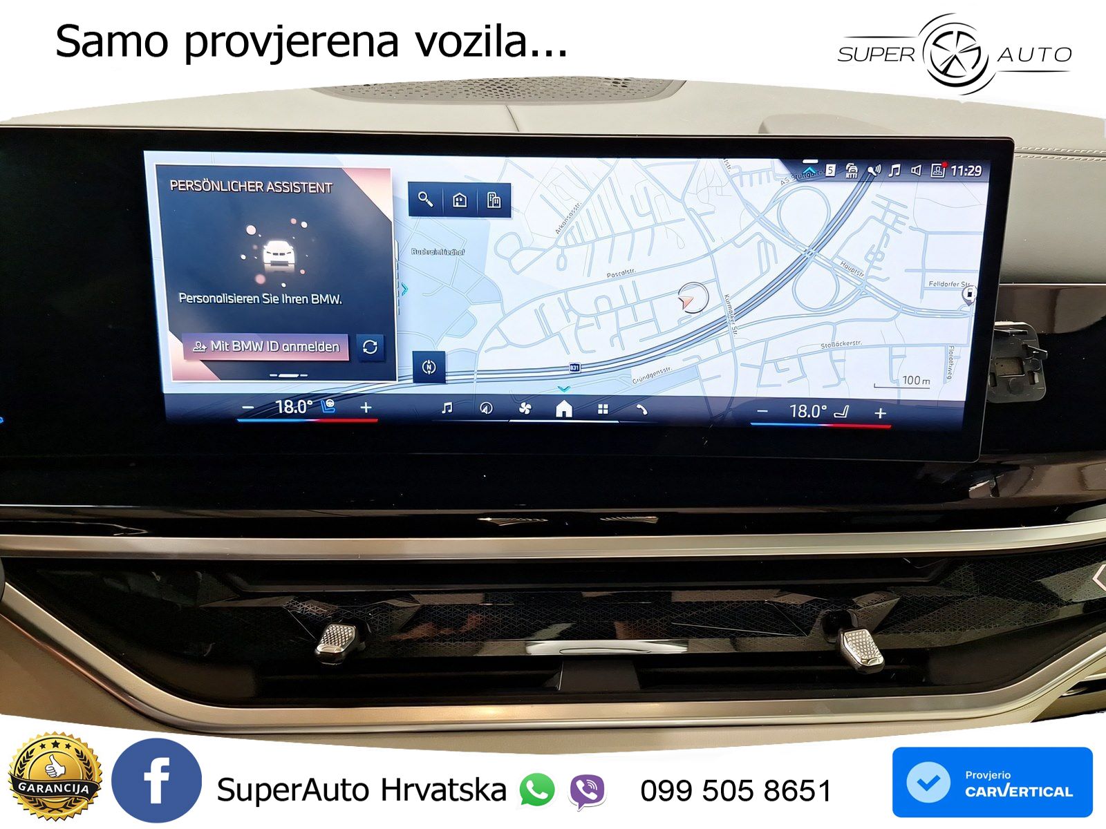 BMW X7 40d (352 KS) xDrive Steptronic