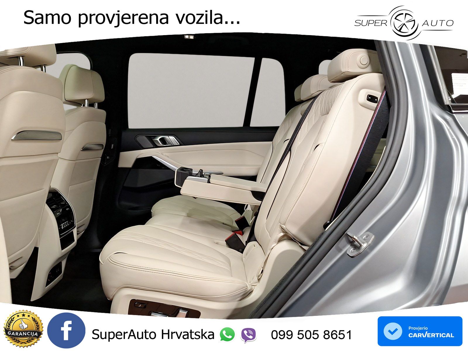 BMW X7 40d (352 KS) xDrive Steptronic