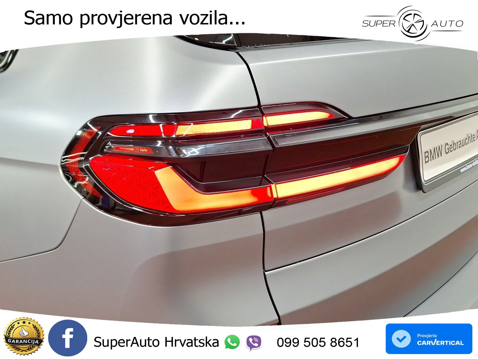 BMW X7 40d (352 KS) xDrive Steptronic