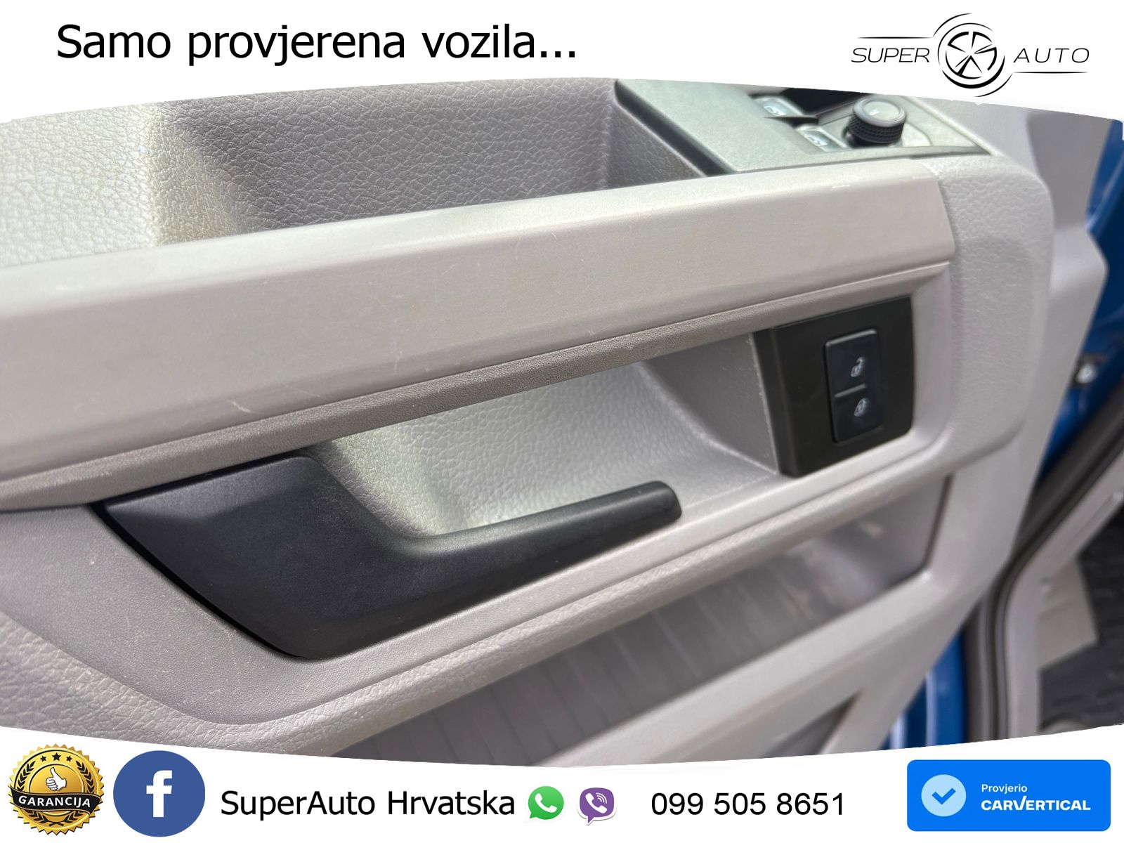 VW Crafter 177 KS