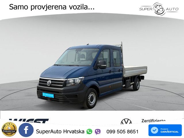 VW Crafter 177 KS