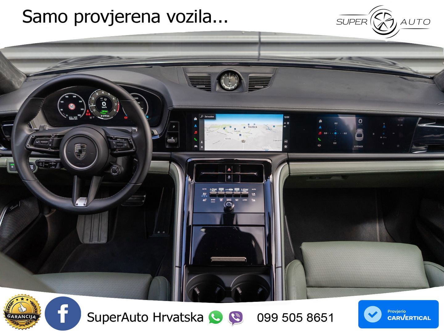 Porsche Panamera Turbo 4.0 V8 (680 KS) E-Hybrid PDK LED+GR SJED+ACC