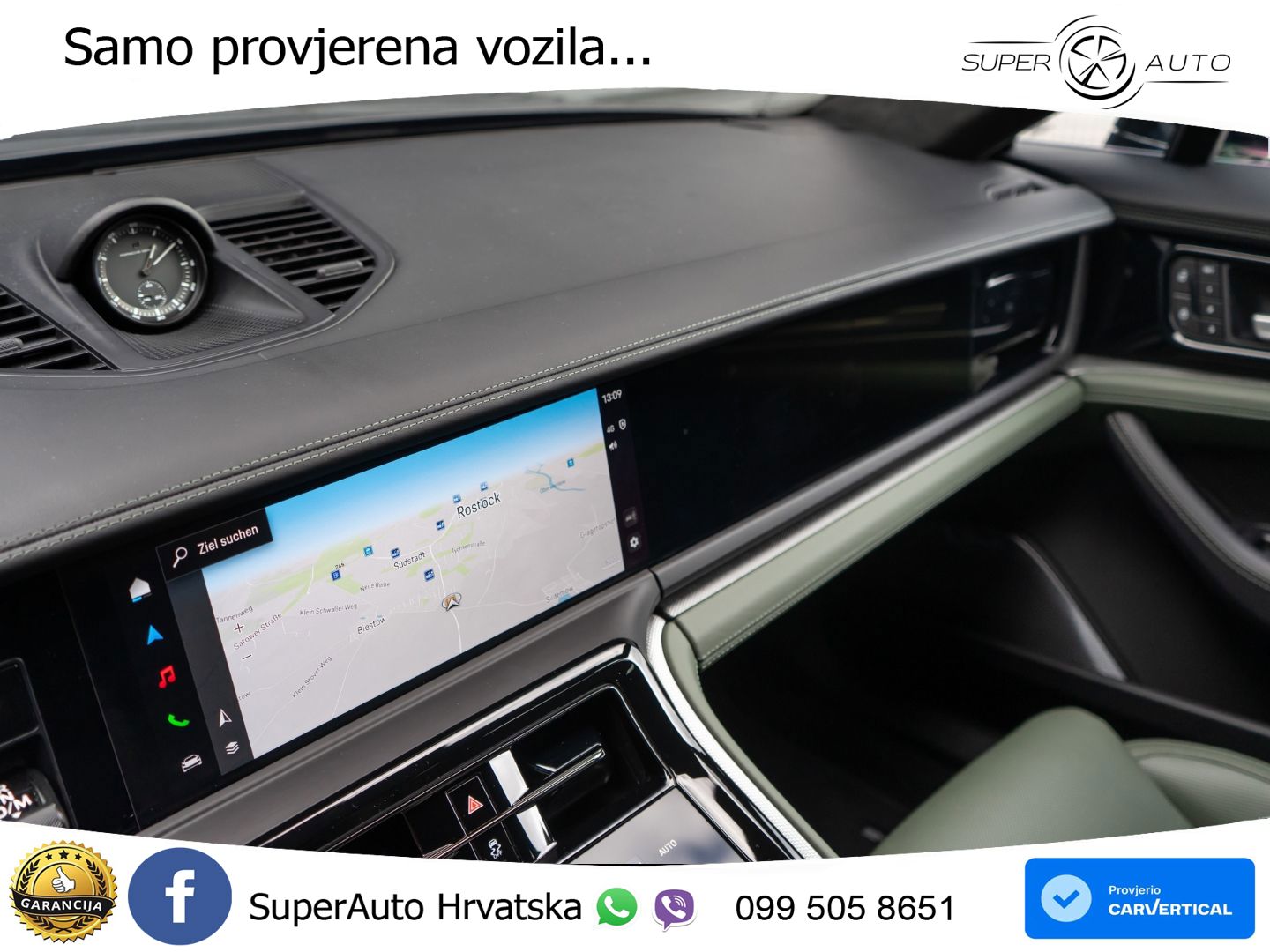 Porsche Panamera Turbo 4.0 V8 (680 KS) E-Hybrid PDK LED+GR SJED+ACC