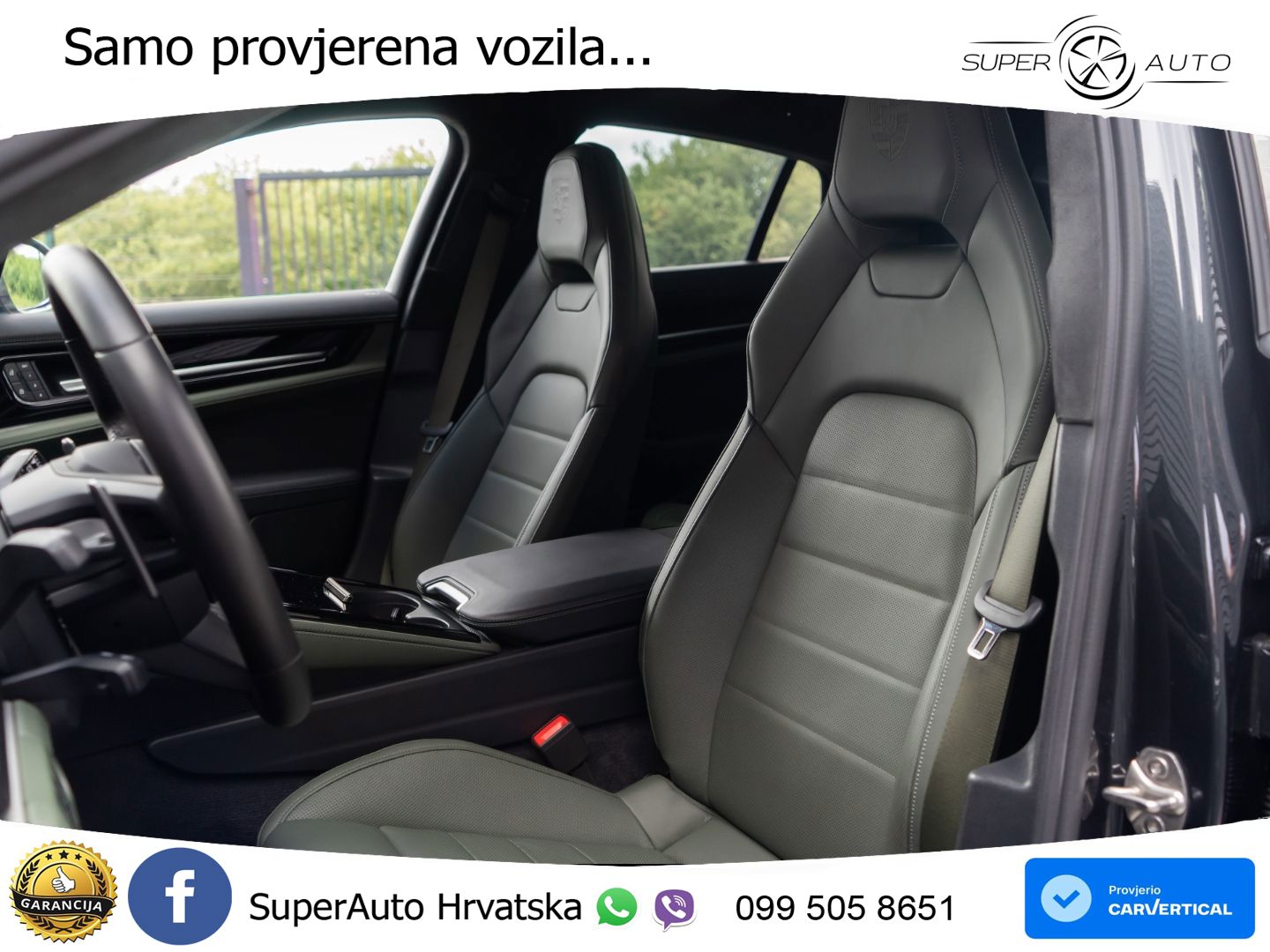 Porsche Panamera Turbo 4.0 V8 (680 KS) E-Hybrid PDK LED+GR SJED+ACC