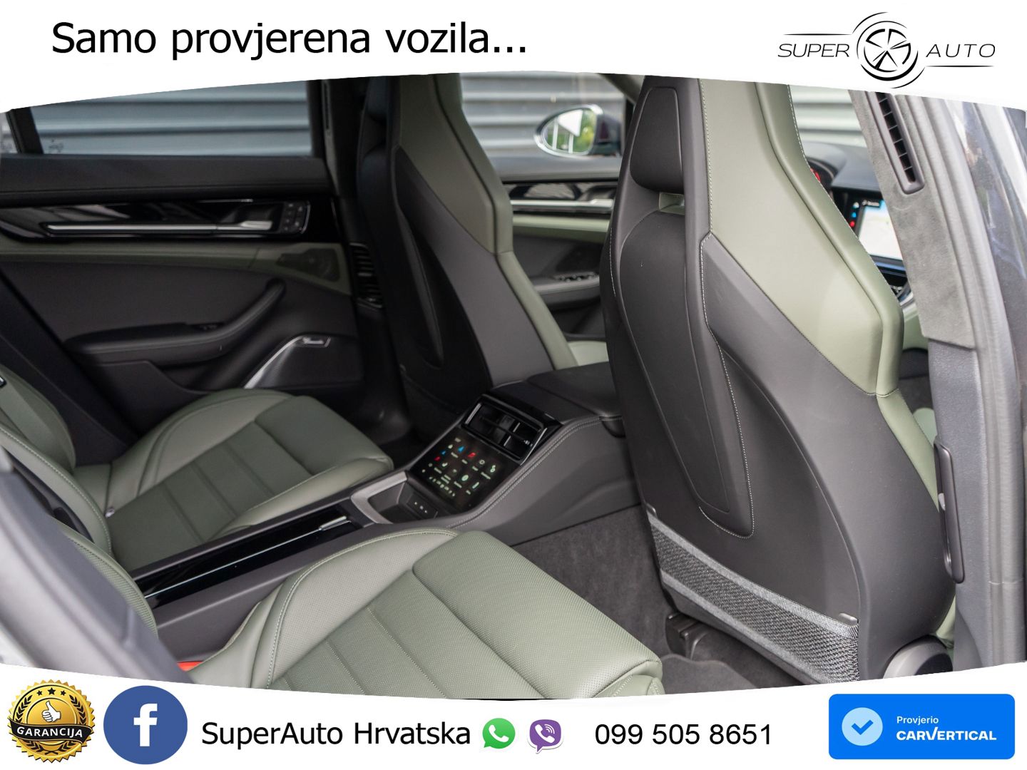 Porsche Panamera Turbo 4.0 V8 (680 KS) E-Hybrid PDK LED+GR SJED+ACC