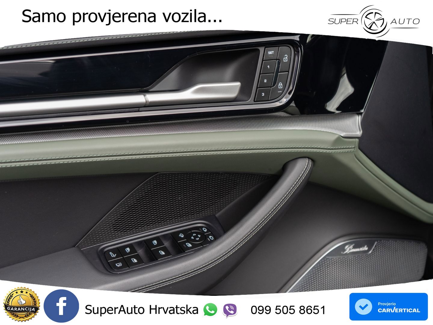 Porsche Panamera Turbo 4.0 V8 (680 KS) E-Hybrid PDK LED+GR SJED+ACC