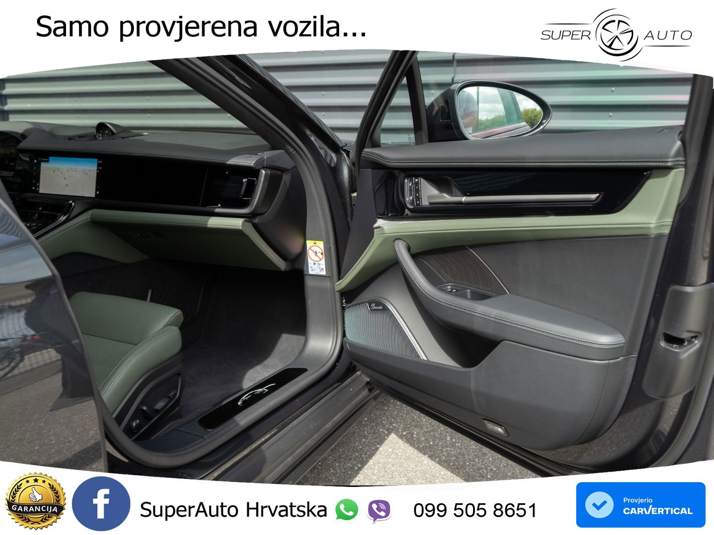 Porsche Panamera Turbo 4.0 V8 (680 KS) E-Hybrid PDK LED+GR SJED+ACC