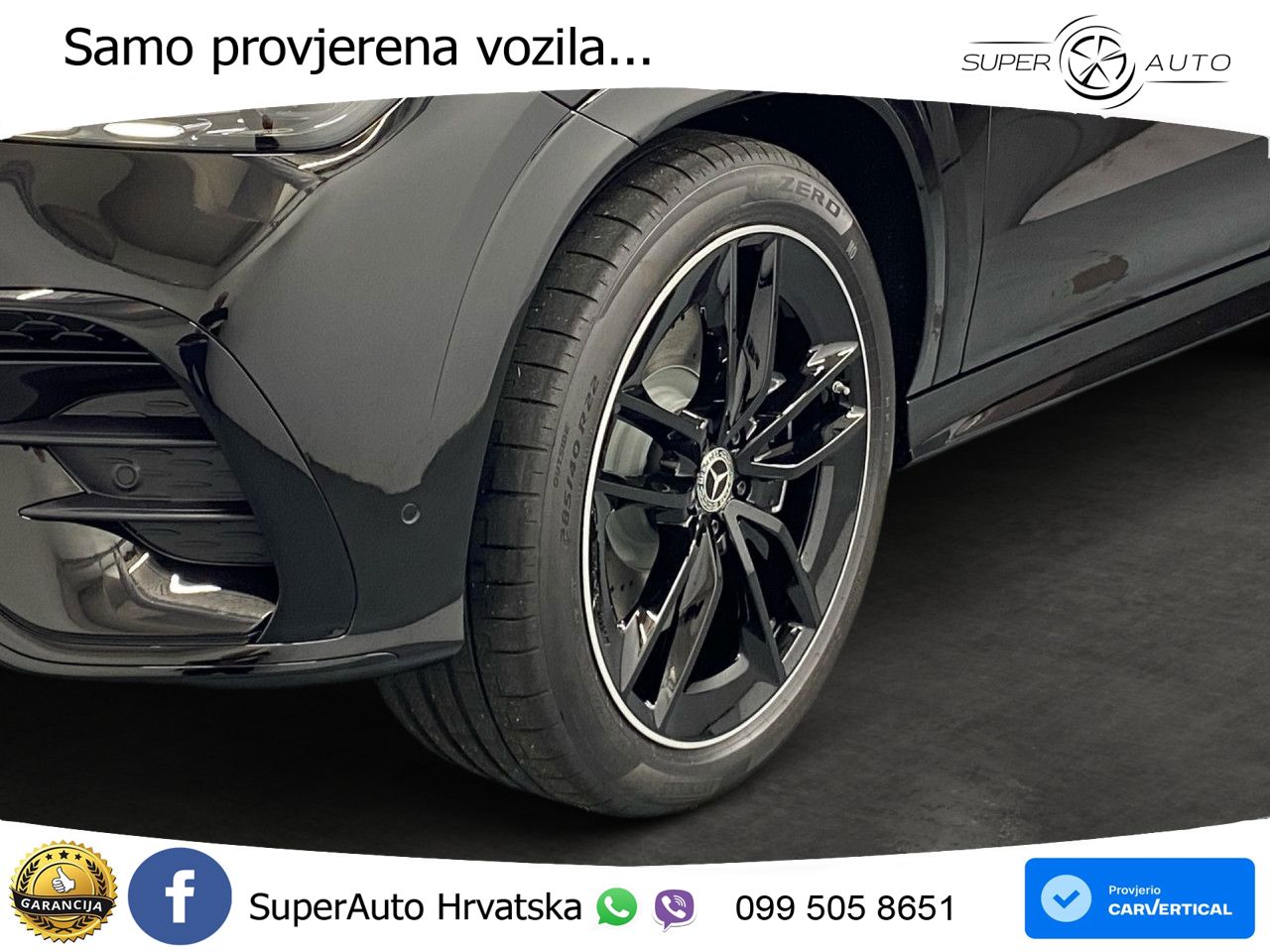 Mercedes GLE 450d (367 KS) EQ Boost 4MATIC 9G-TRONIC AMG LED+GR SJED+ACC