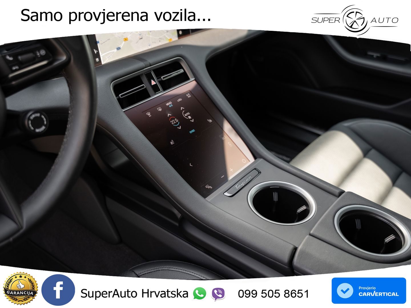 Porsche Taycan Cross Turismo 4 105 kWh (435 KS)