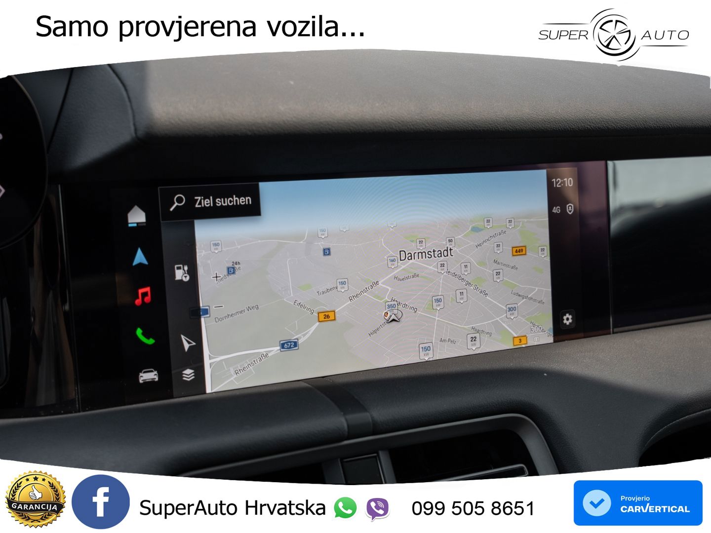 Porsche Taycan Cross Turismo 4 105 kWh (435 KS)