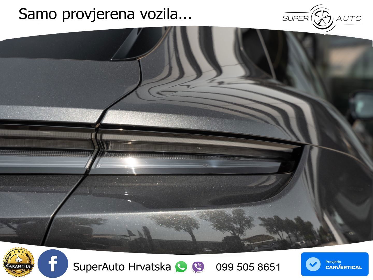 Porsche Taycan Cross Turismo 4 105 kWh (435 KS)