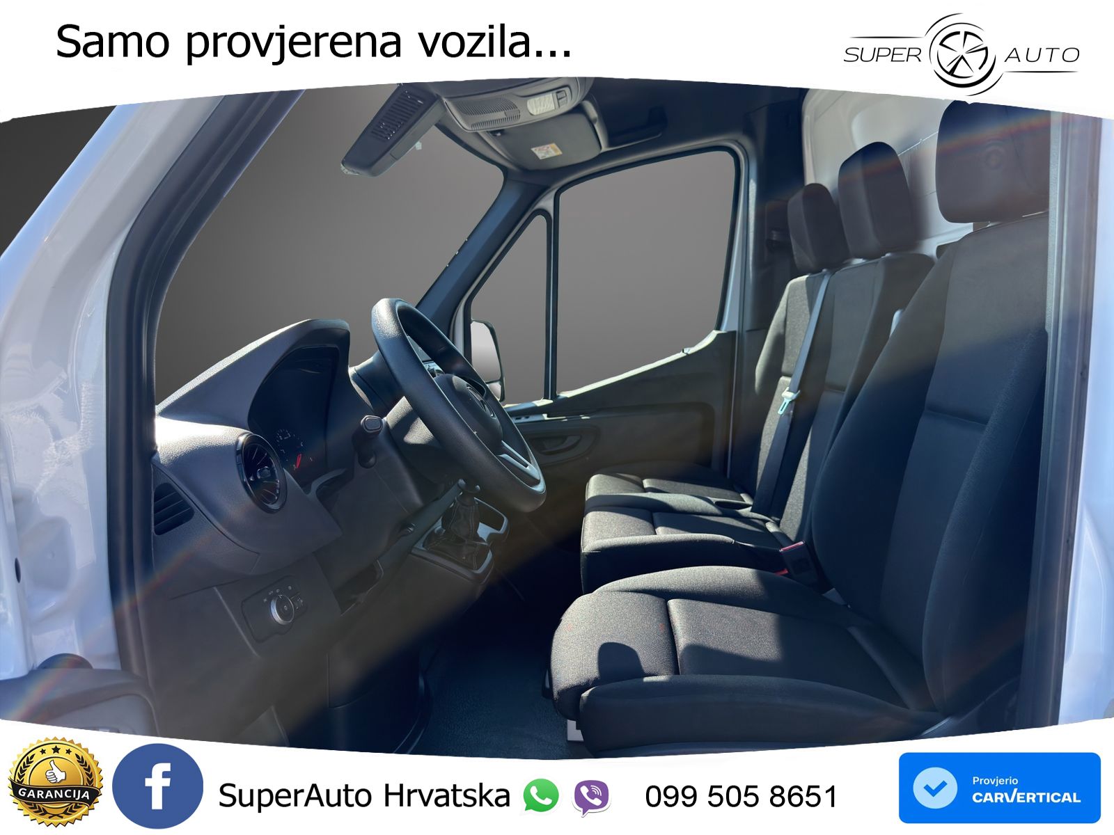Mercedes-Benz Sprinter 150 KS