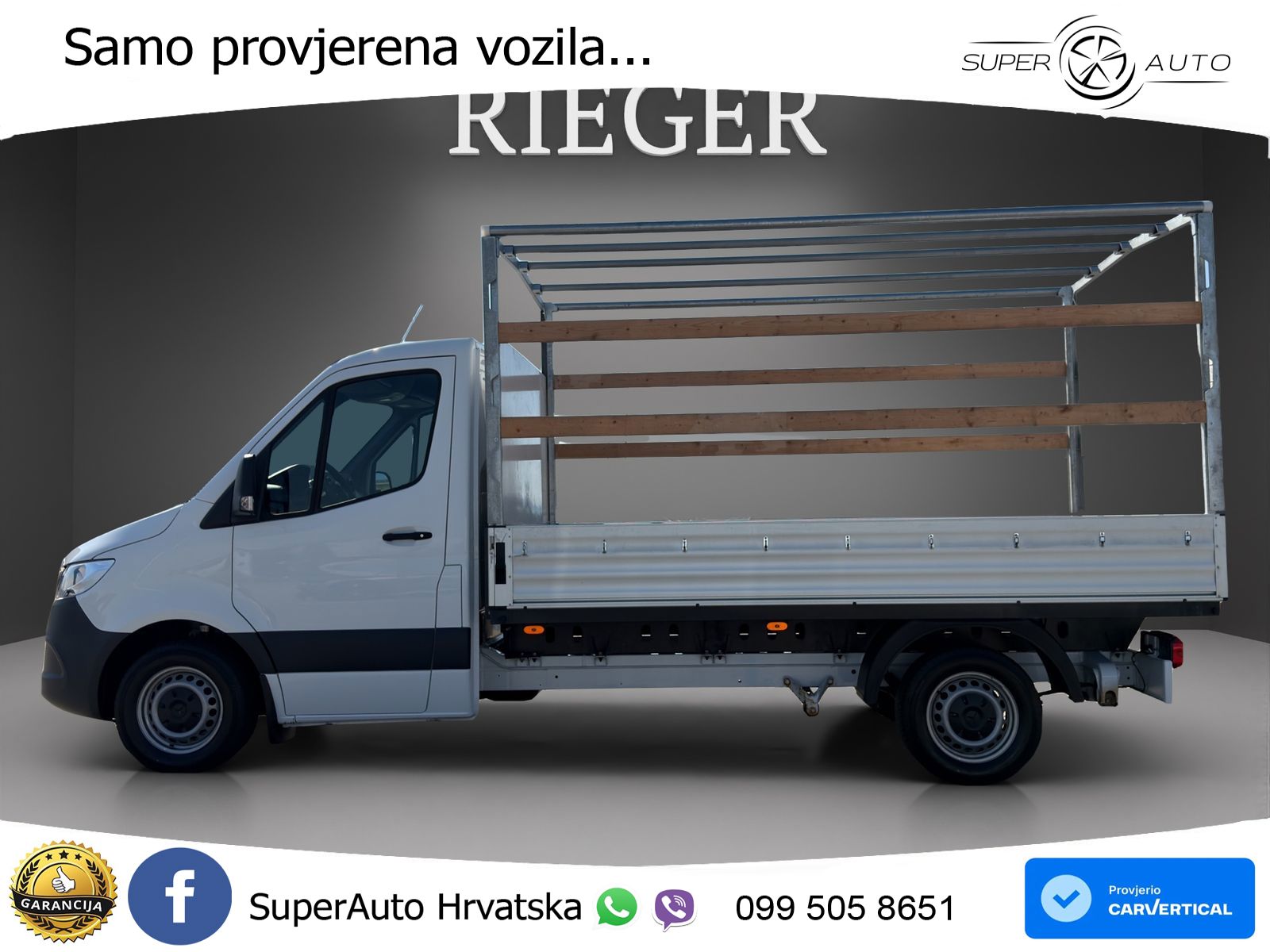 Mercedes-Benz Sprinter 150 KS