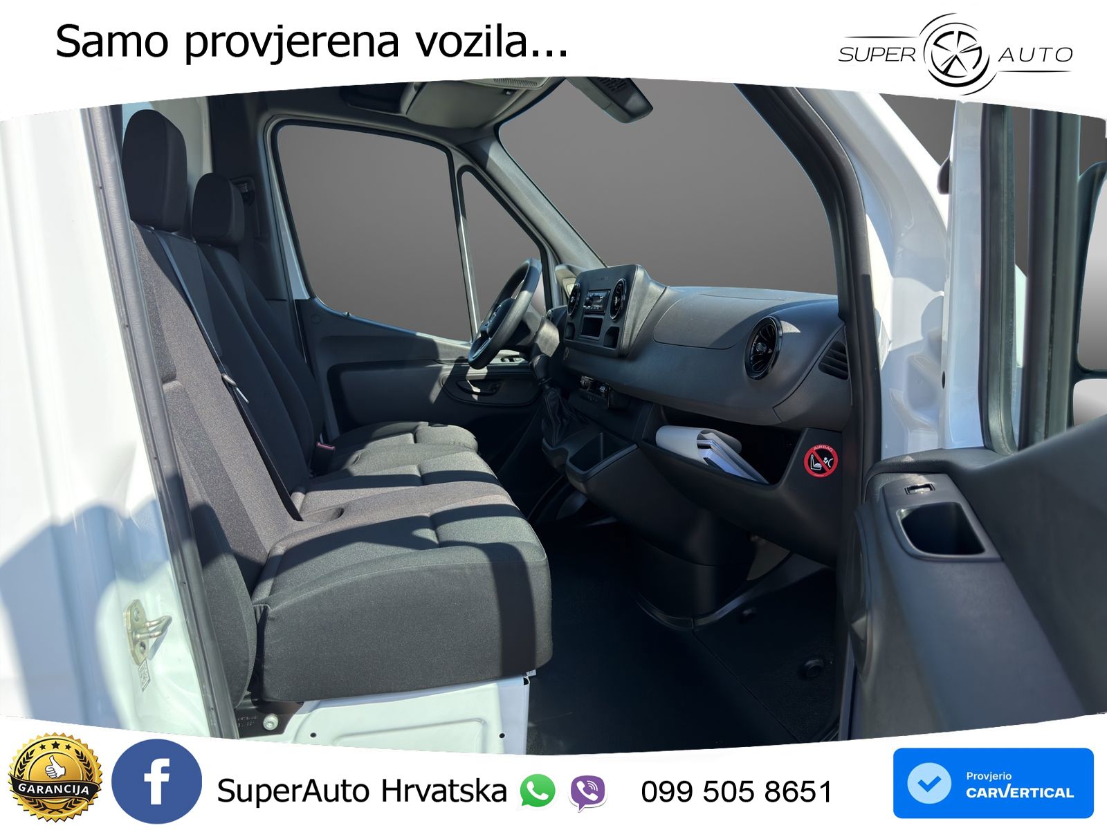 Mercedes-Benz Sprinter 150 KS