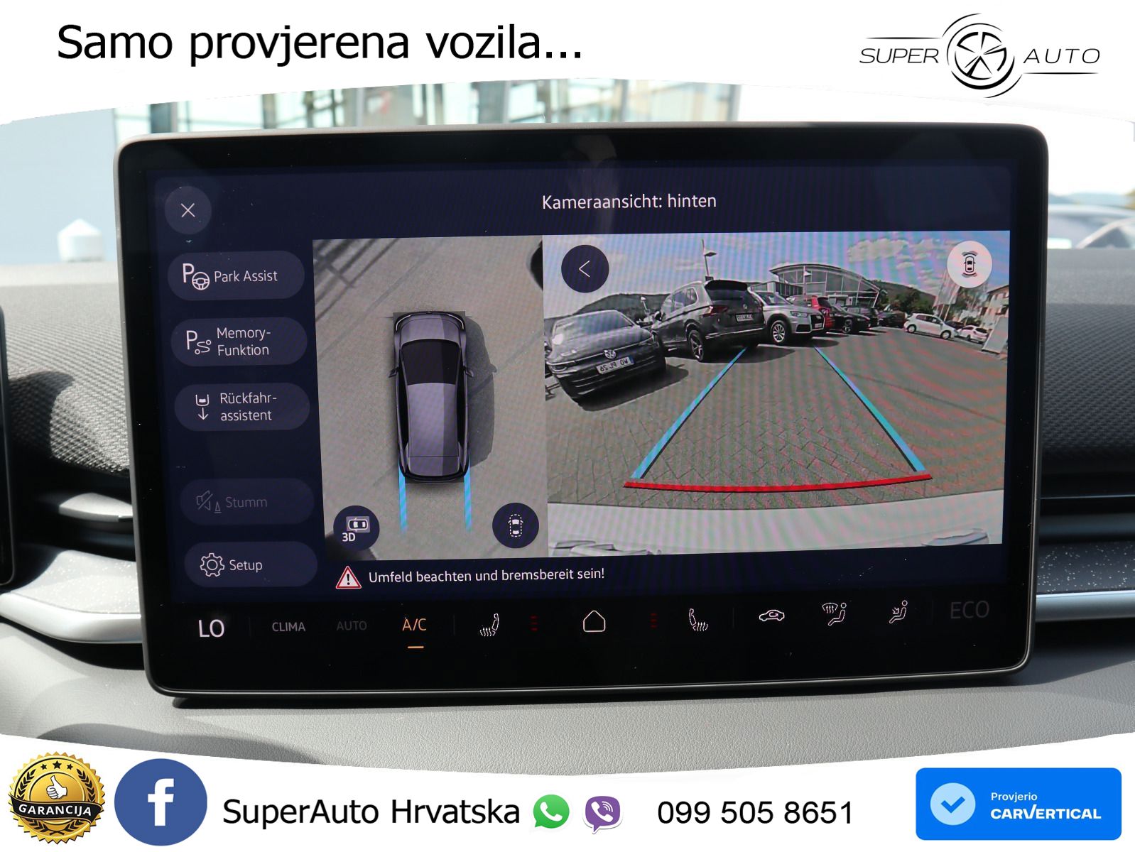 Volkswagen ID.3 79 kWh (231 KS) LED+GR SJED+ACC