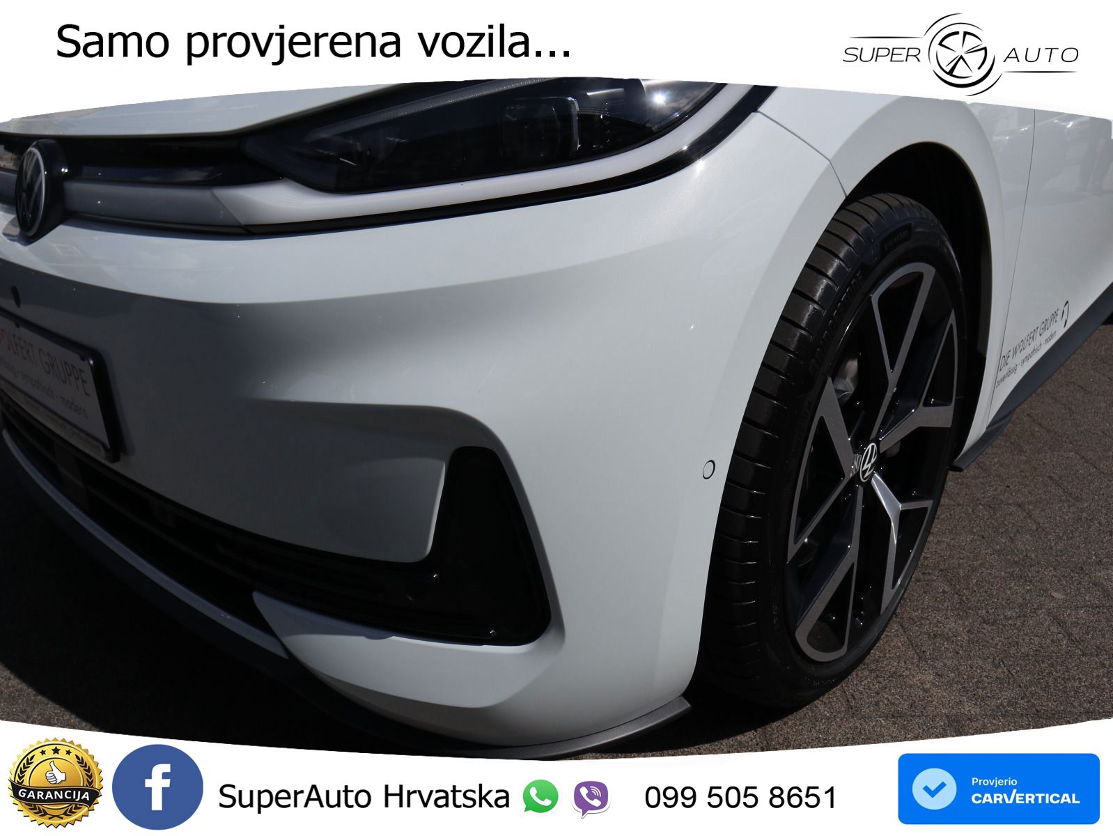 Volkswagen ID.3 79 kWh (231 KS) LED+GR SJED+ACC