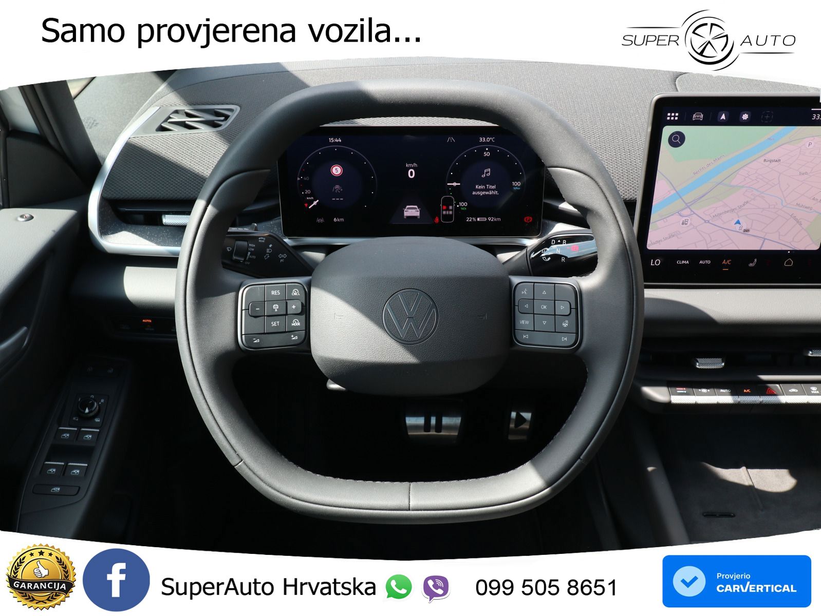 Volkswagen ID.3 79 kWh (231 KS) LED+GR SJED+ACC