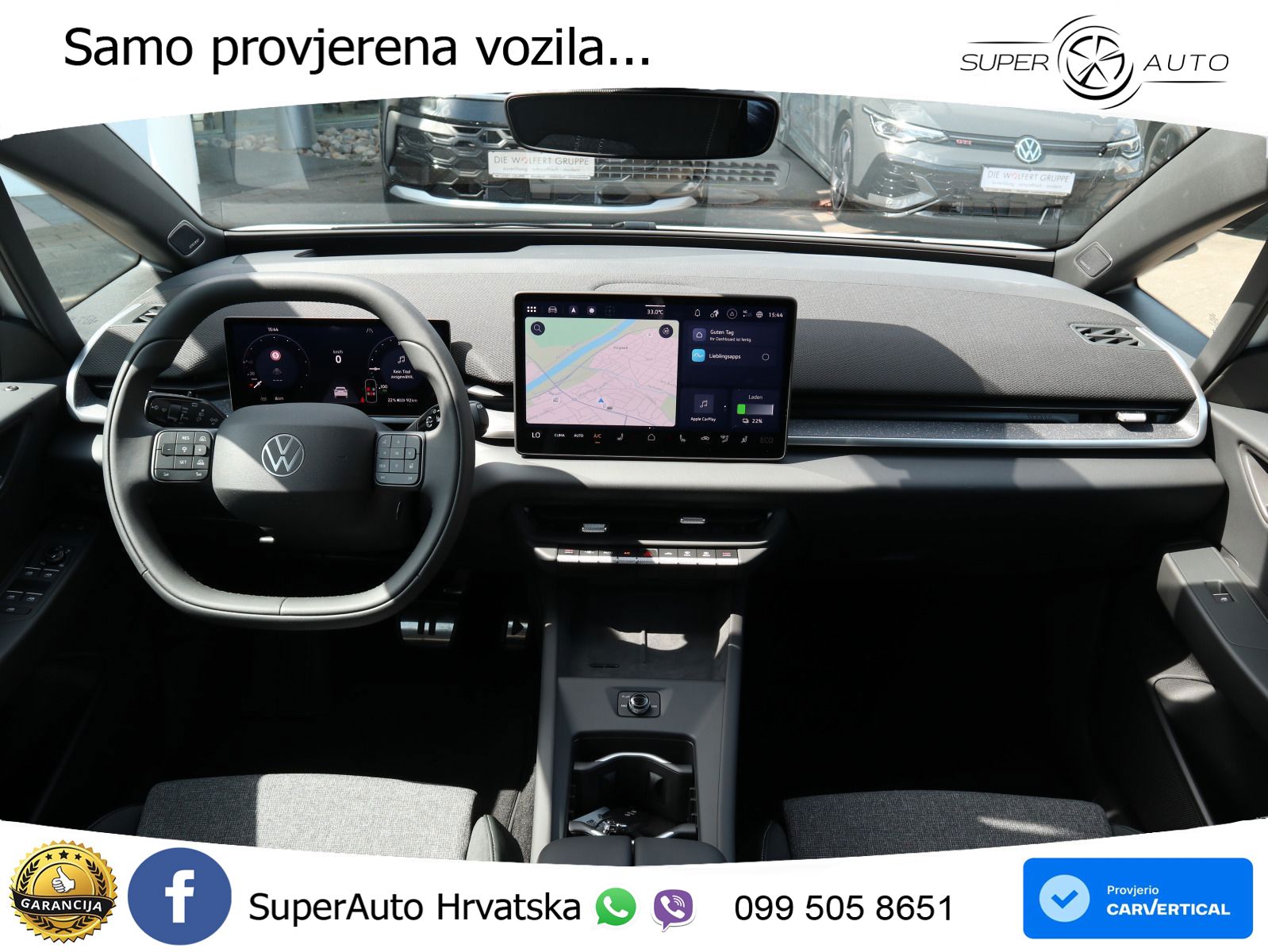 Volkswagen ID.3 79 kWh (231 KS) LED+GR SJED+ACC