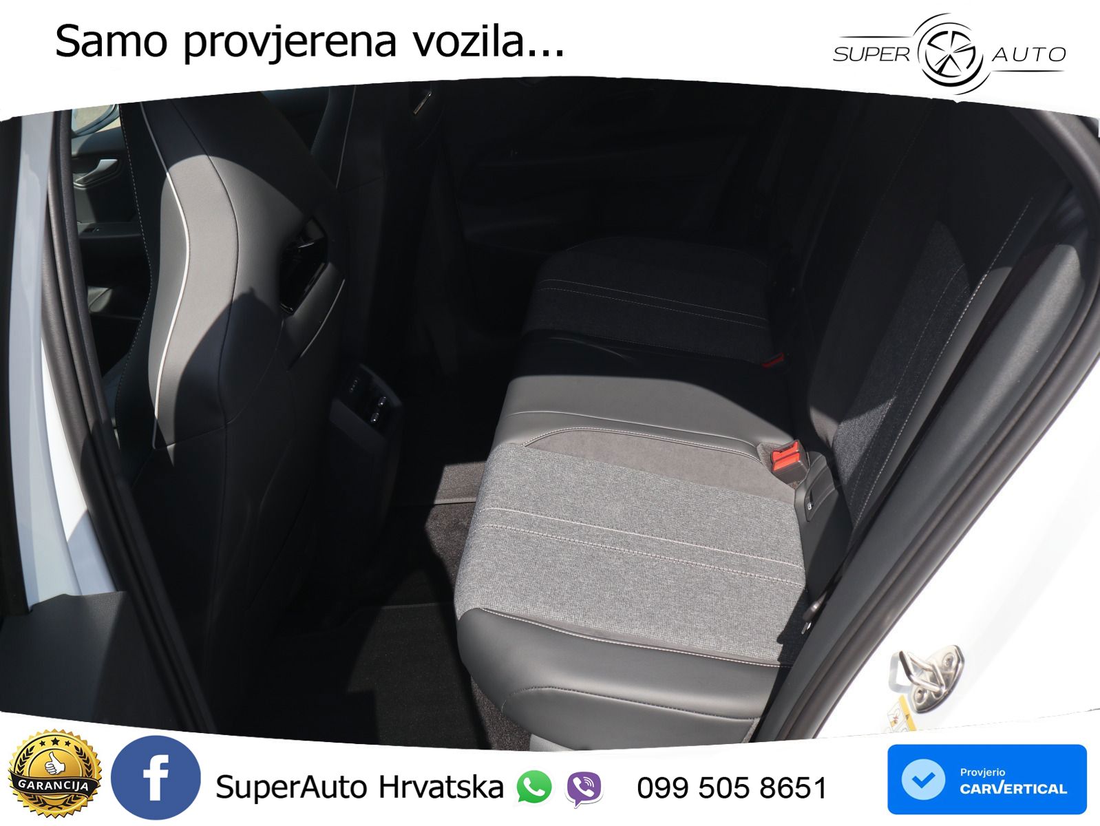Volkswagen ID.3 79 kWh (231 KS) LED+GR SJED+ACC