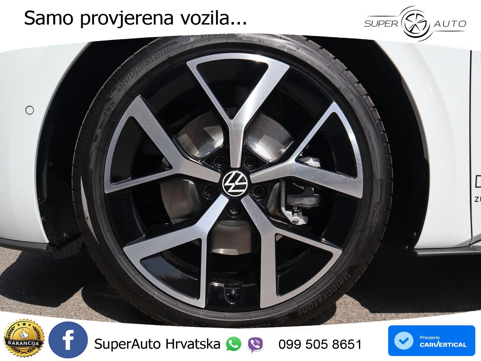 Volkswagen ID.3 79 kWh (231 KS) LED+GR SJED+ACC