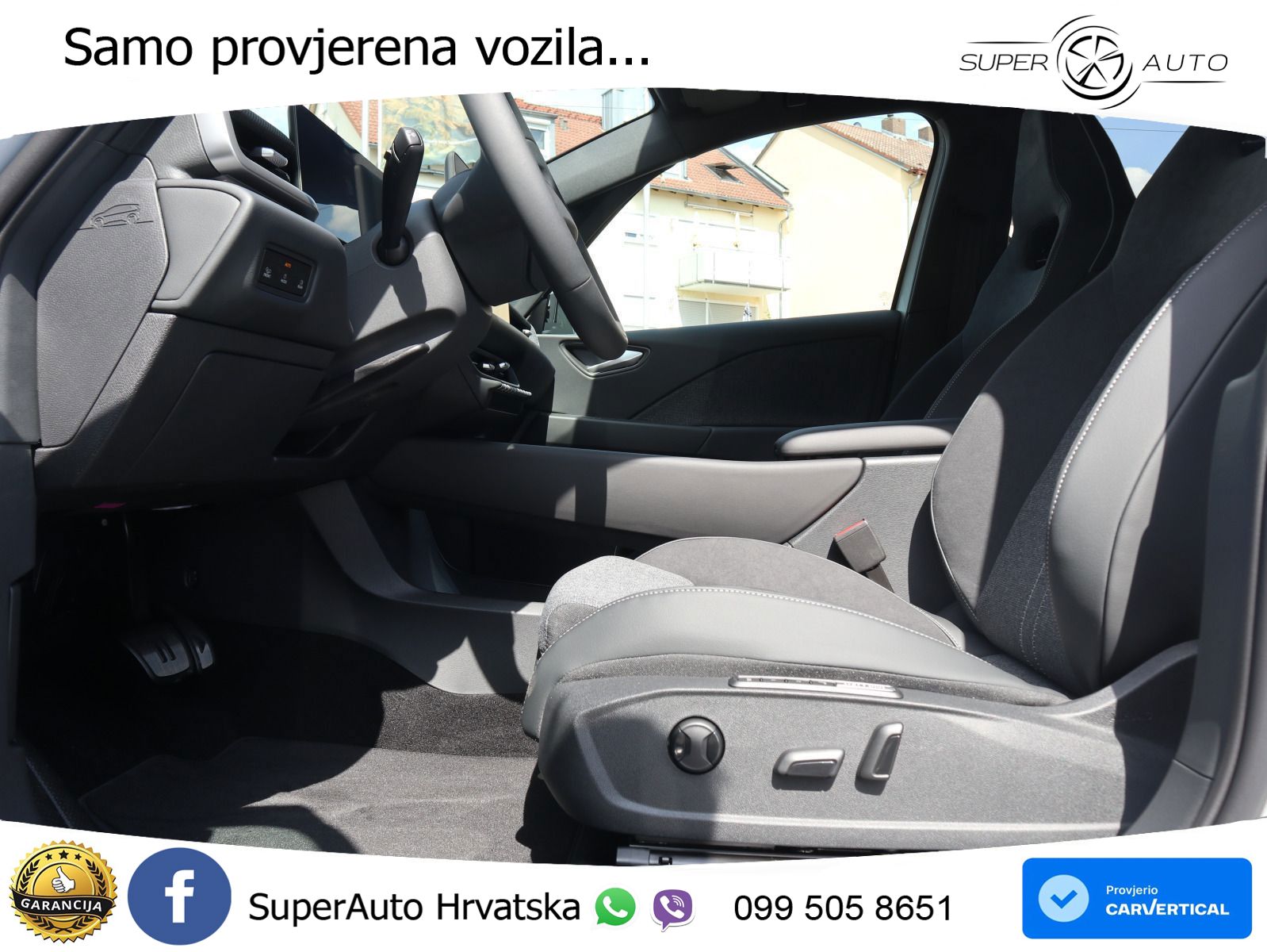 Volkswagen ID.3 79 kWh (231 KS) LED+GR SJED+ACC