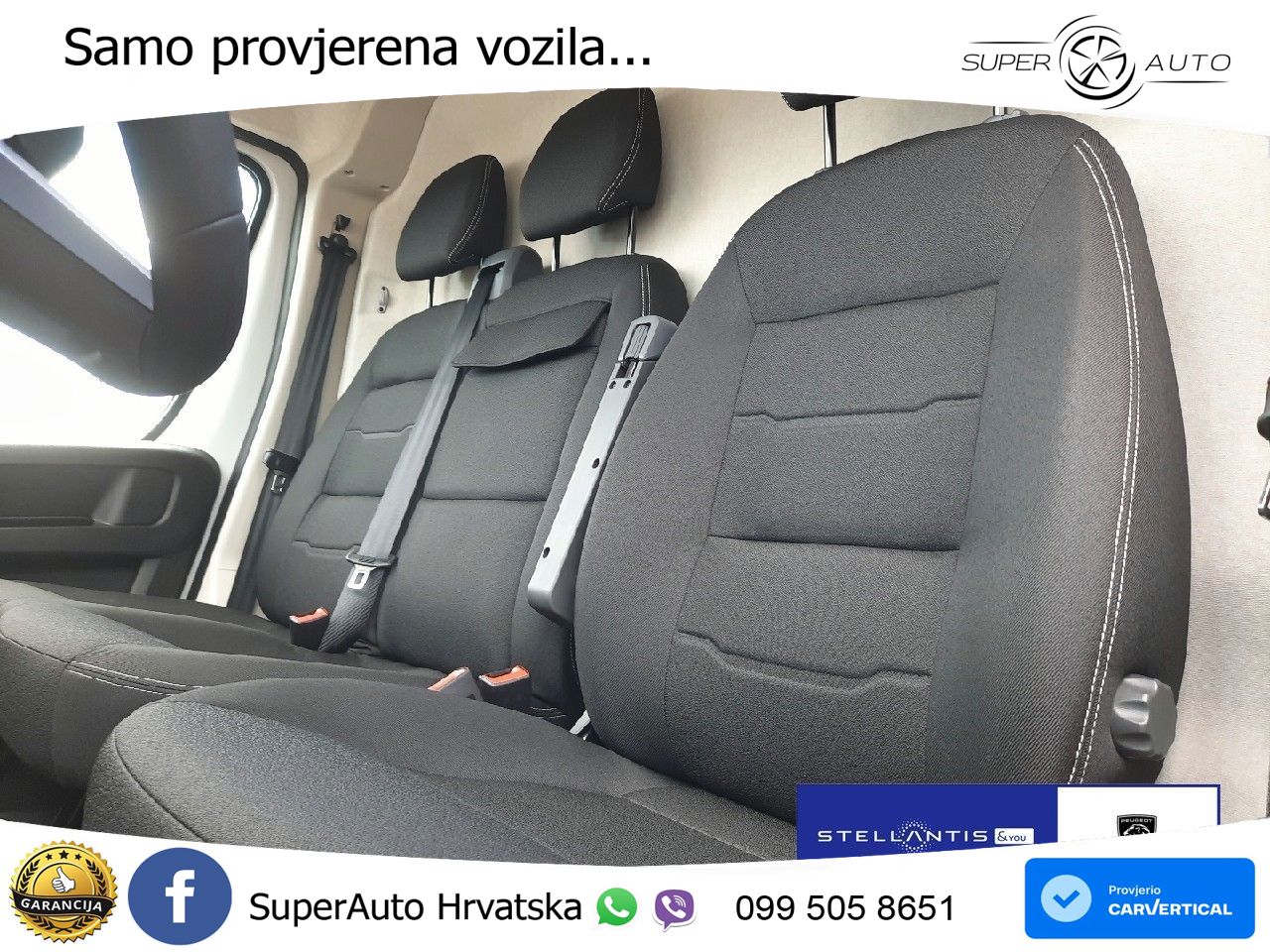 Peugeot Boxer 140 KS