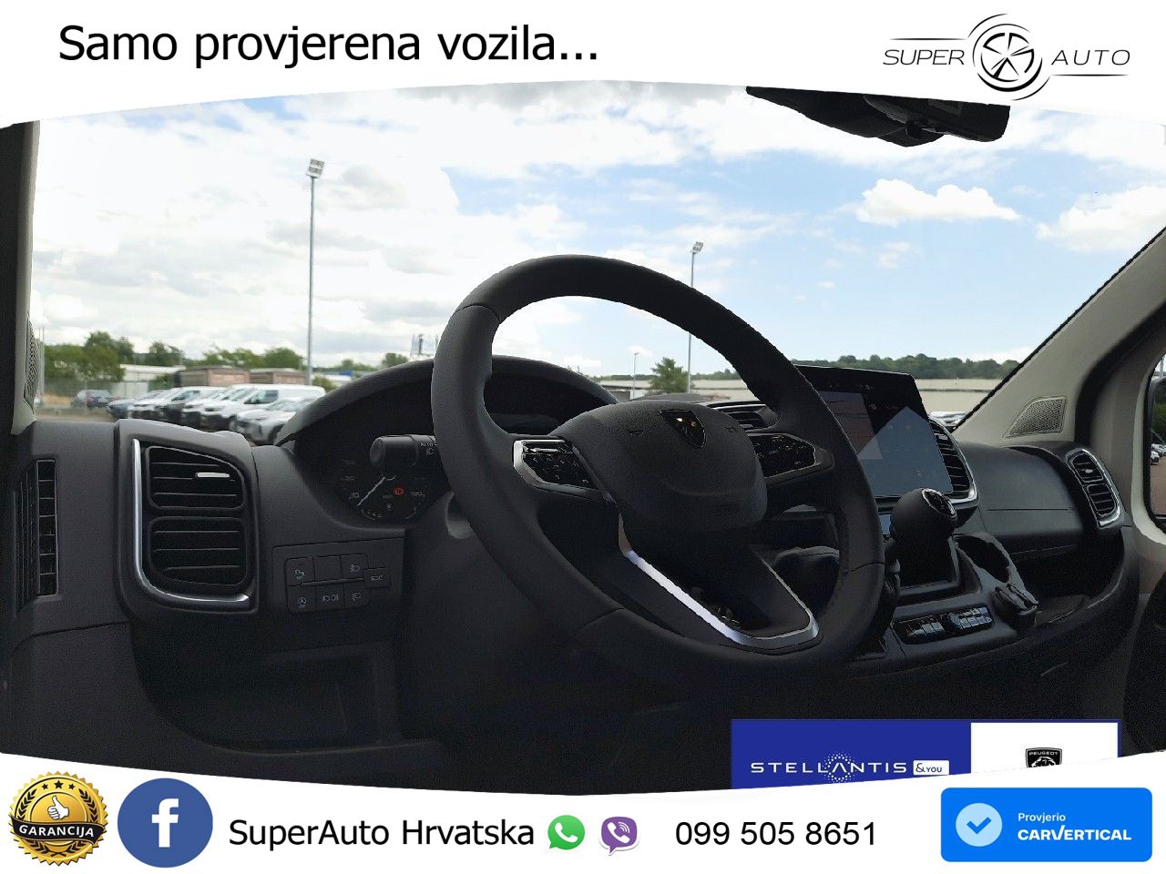 Peugeot Boxer 140 KS
