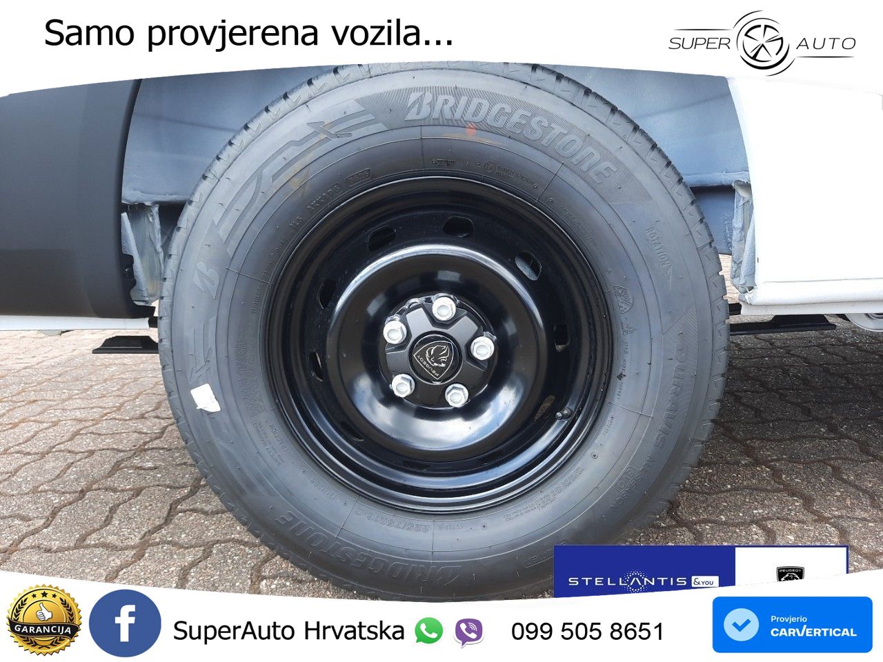 Peugeot Boxer 140 KS
