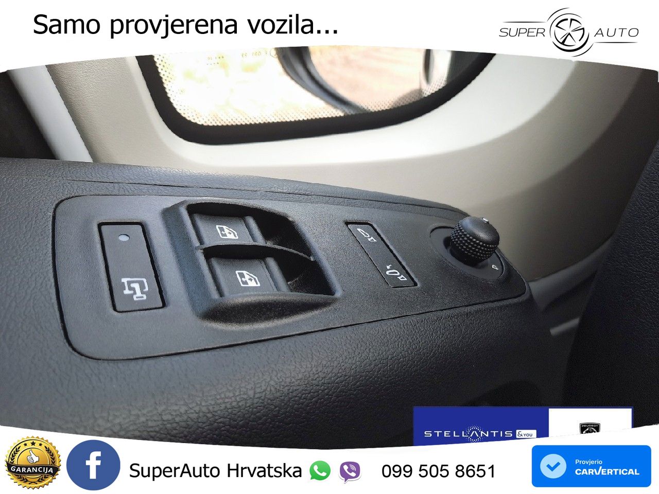 Peugeot Boxer 140 KS