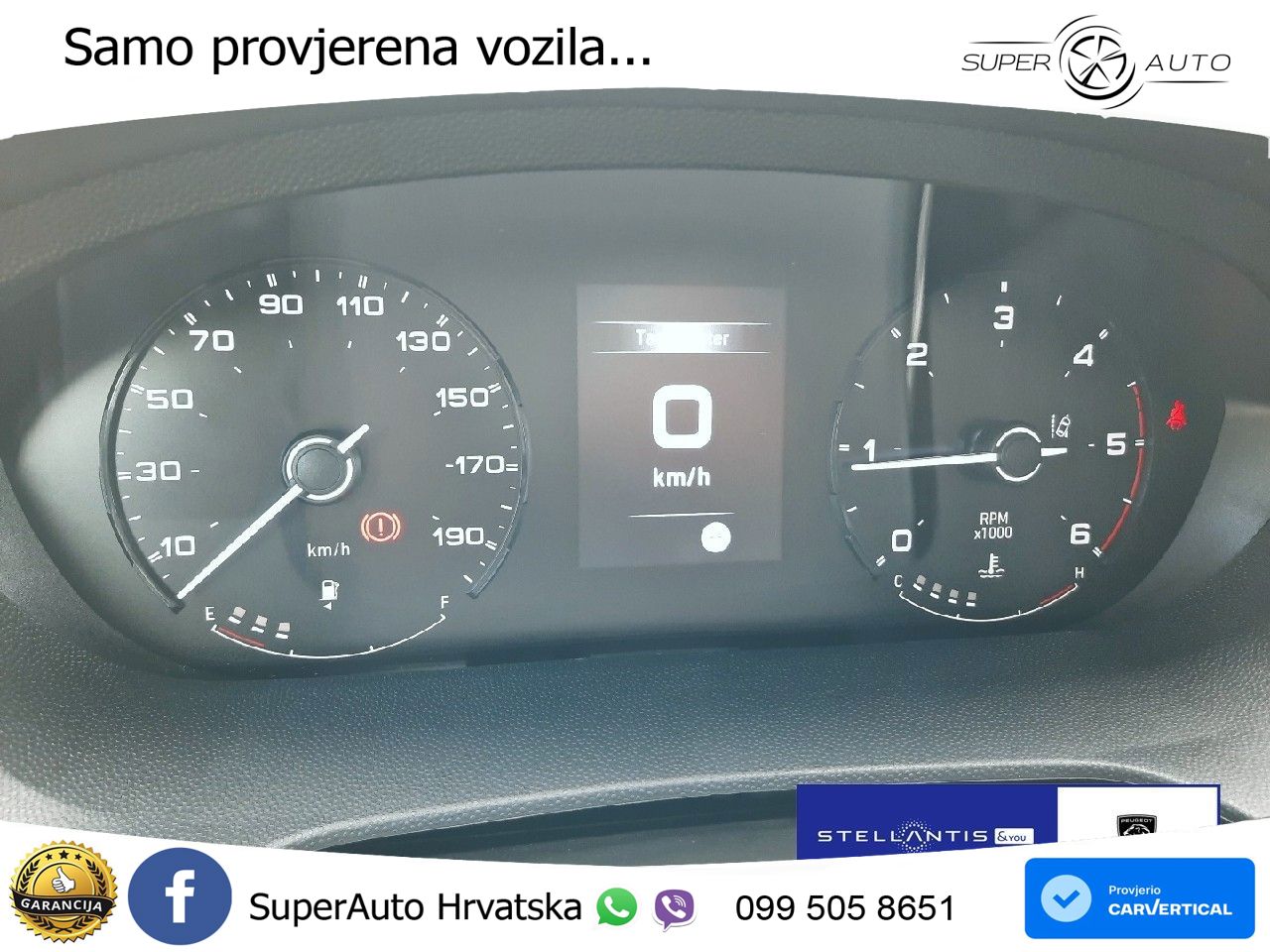 Peugeot Boxer 140 KS