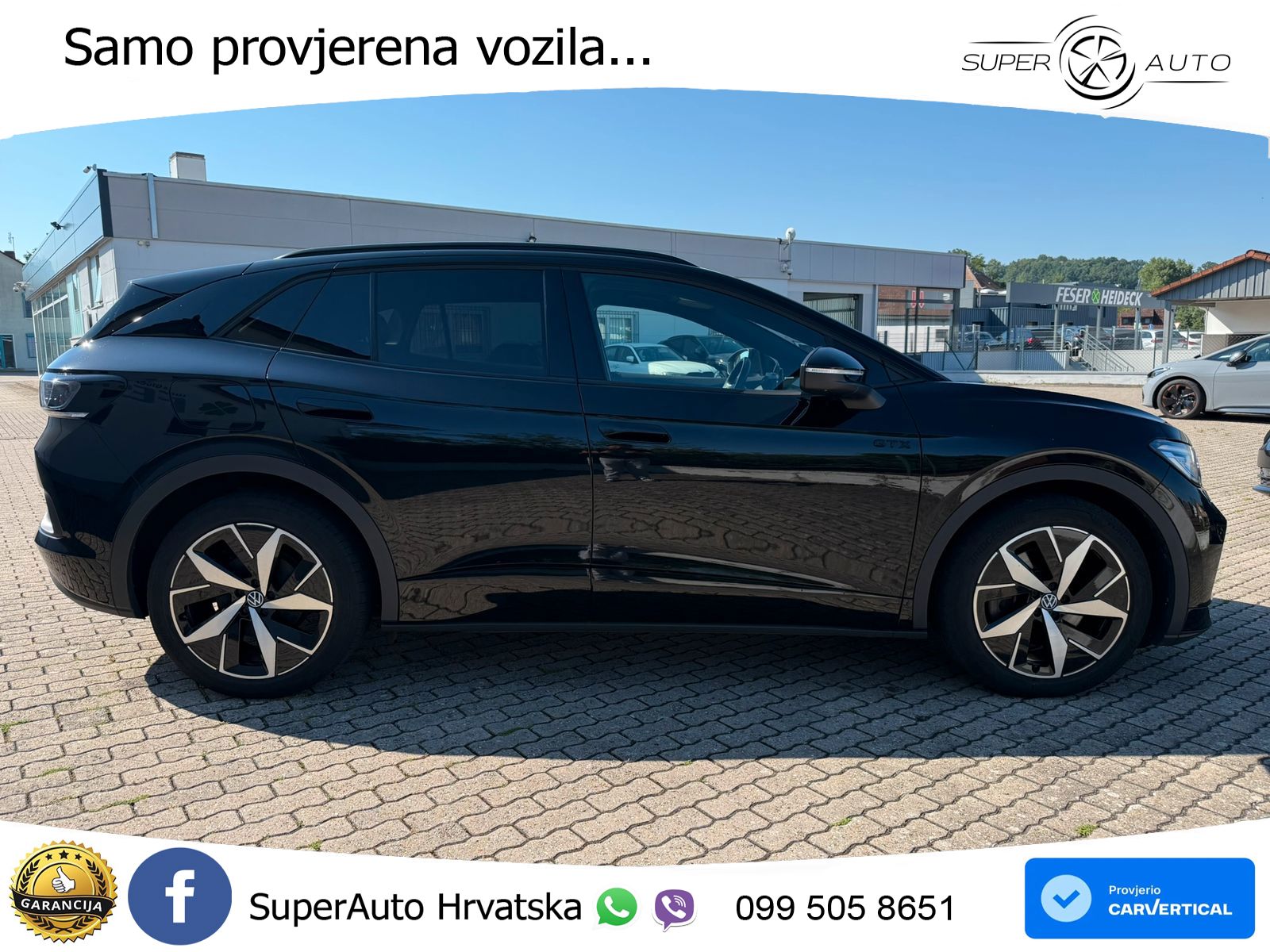 Volkswagen ID.4 GTX 82 kWh (299 KS) 4MOTION