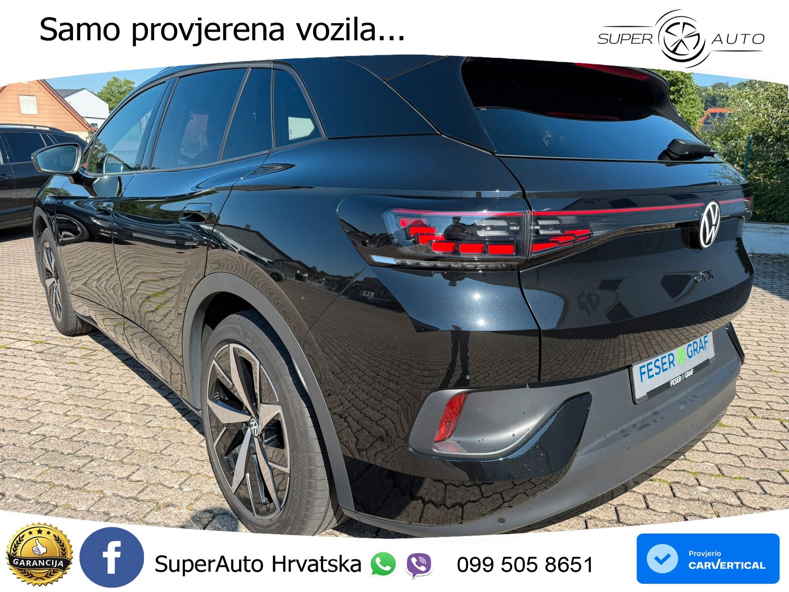 Volkswagen ID.4 GTX 82 kWh (299 KS) 4MOTION