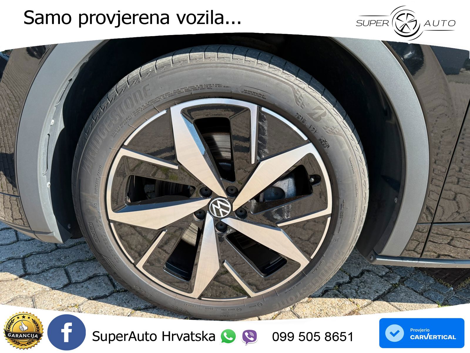 Volkswagen ID.4 GTX 82 kWh (299 KS) 4MOTION