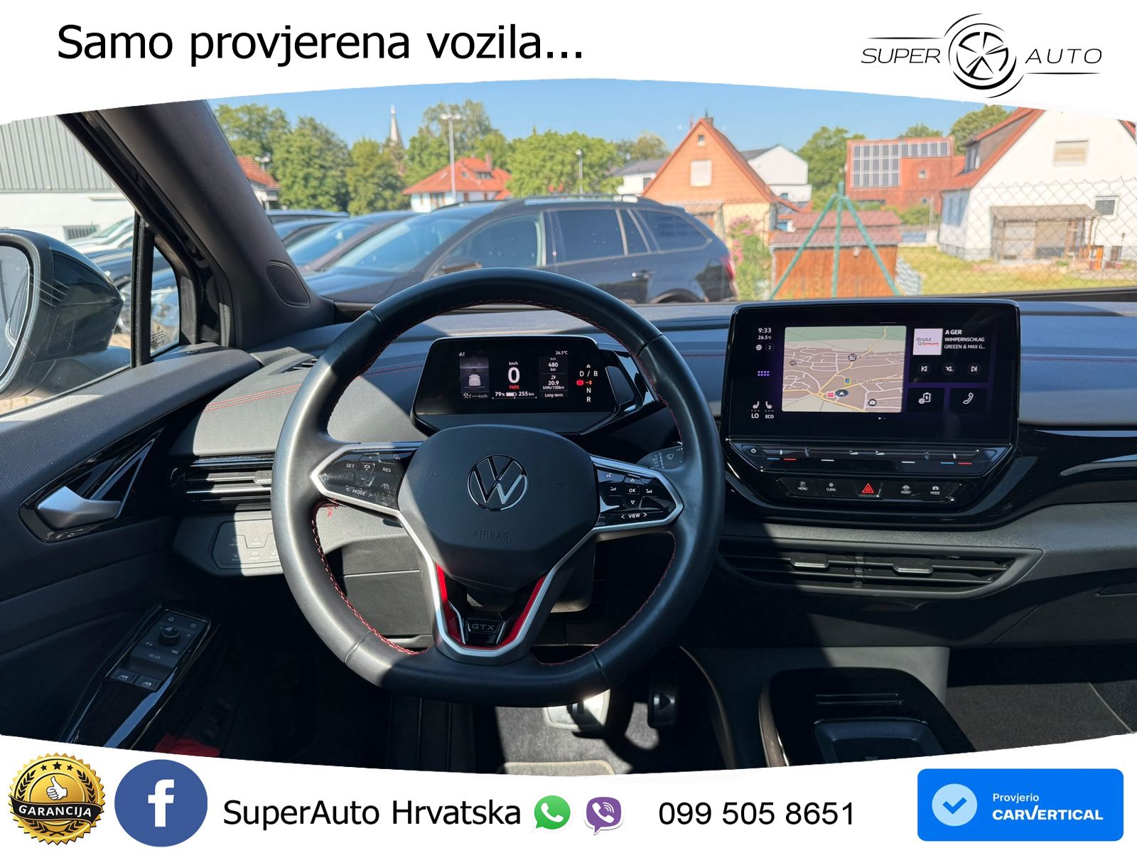 Volkswagen ID.4 GTX 82 kWh (299 KS) 4MOTION