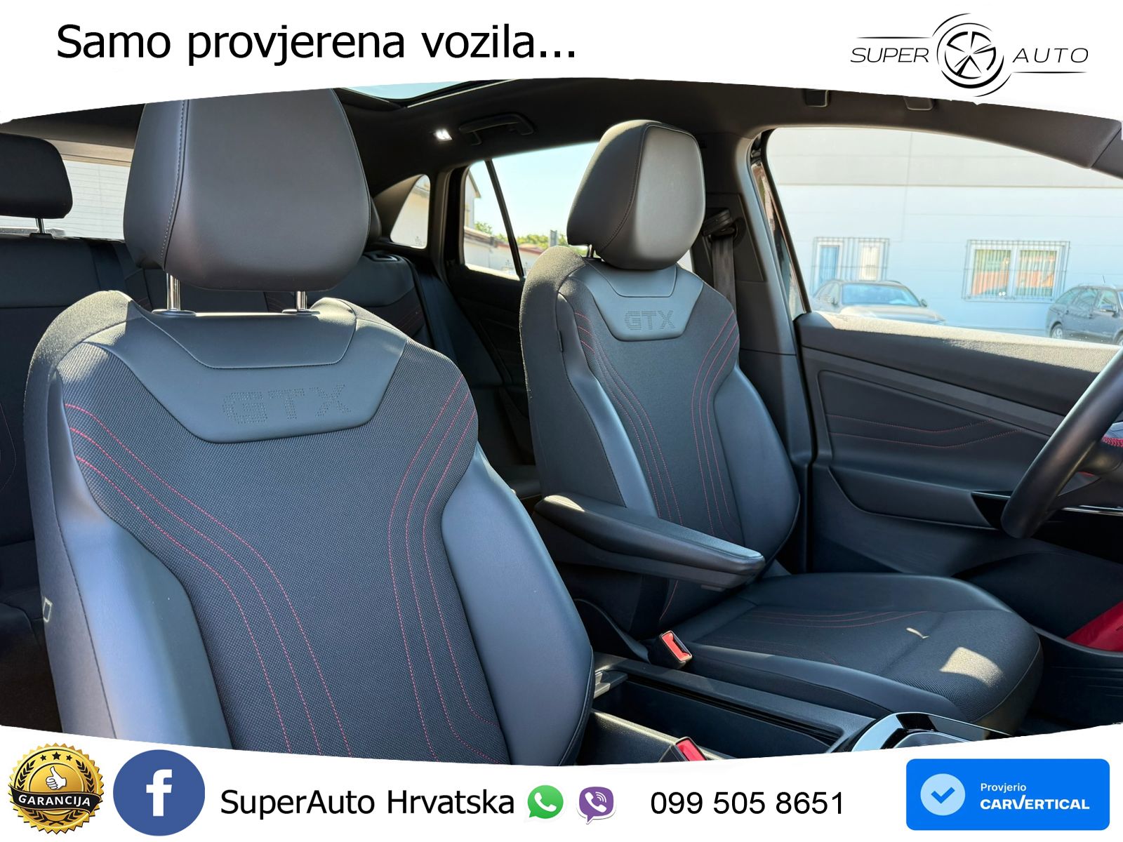 Volkswagen ID.4 GTX 82 kWh (299 KS) 4MOTION