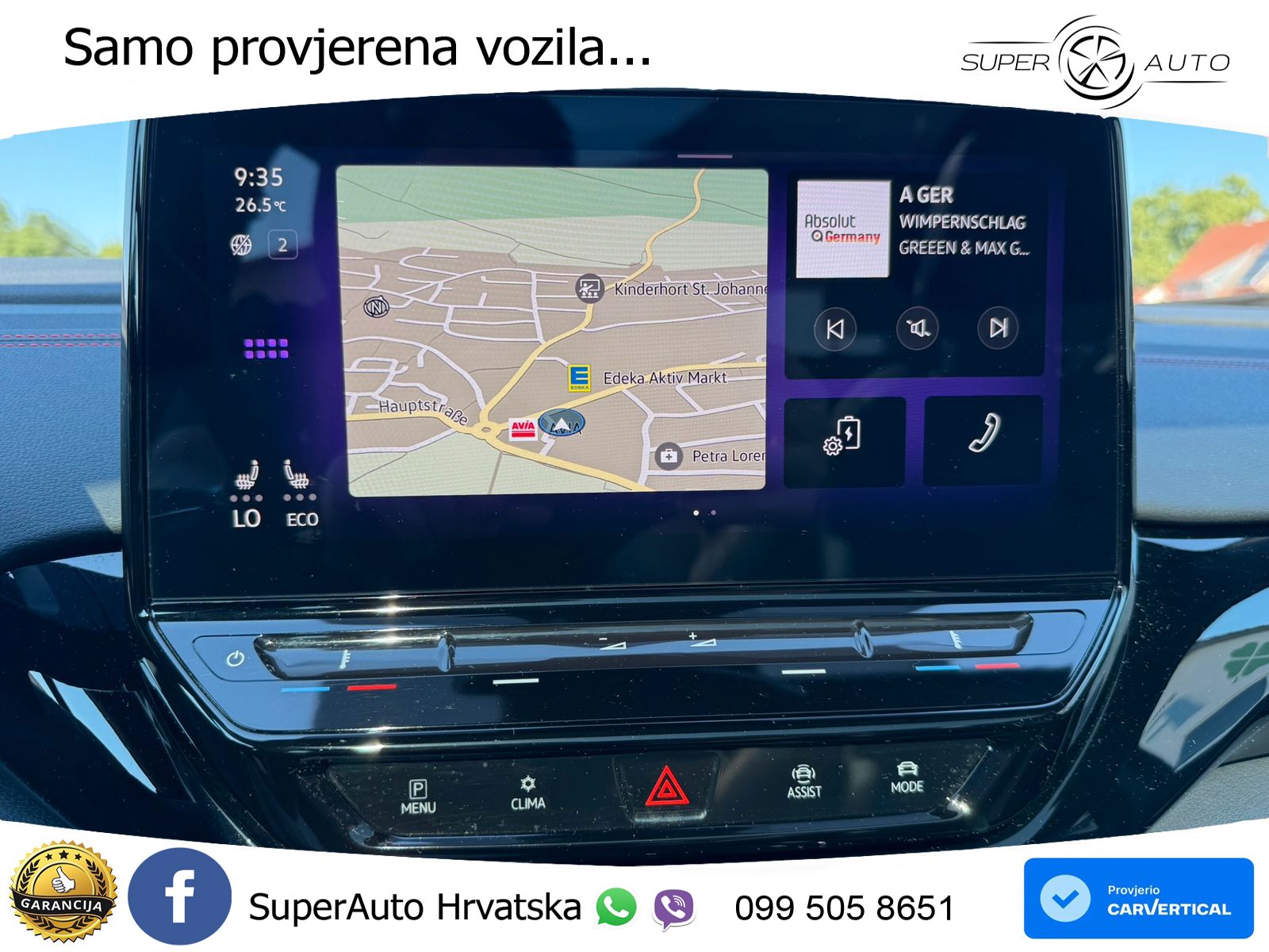 Volkswagen ID.4 GTX 82 kWh (299 KS) 4MOTION