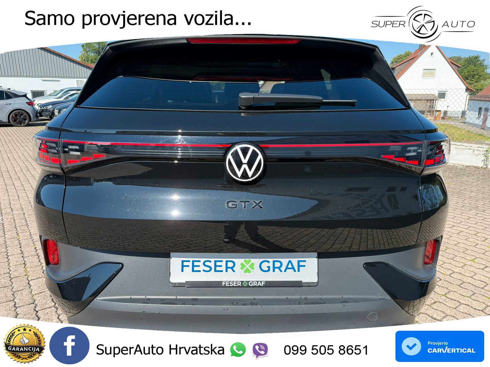 Volkswagen ID.4 GTX 82 kWh (299 KS) 4MOTION