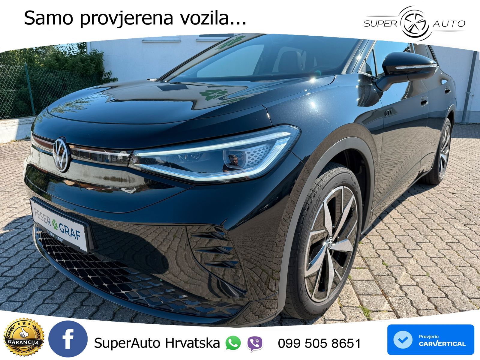 Volkswagen ID.4 GTX 82 kWh (299 KS) 4MOTION