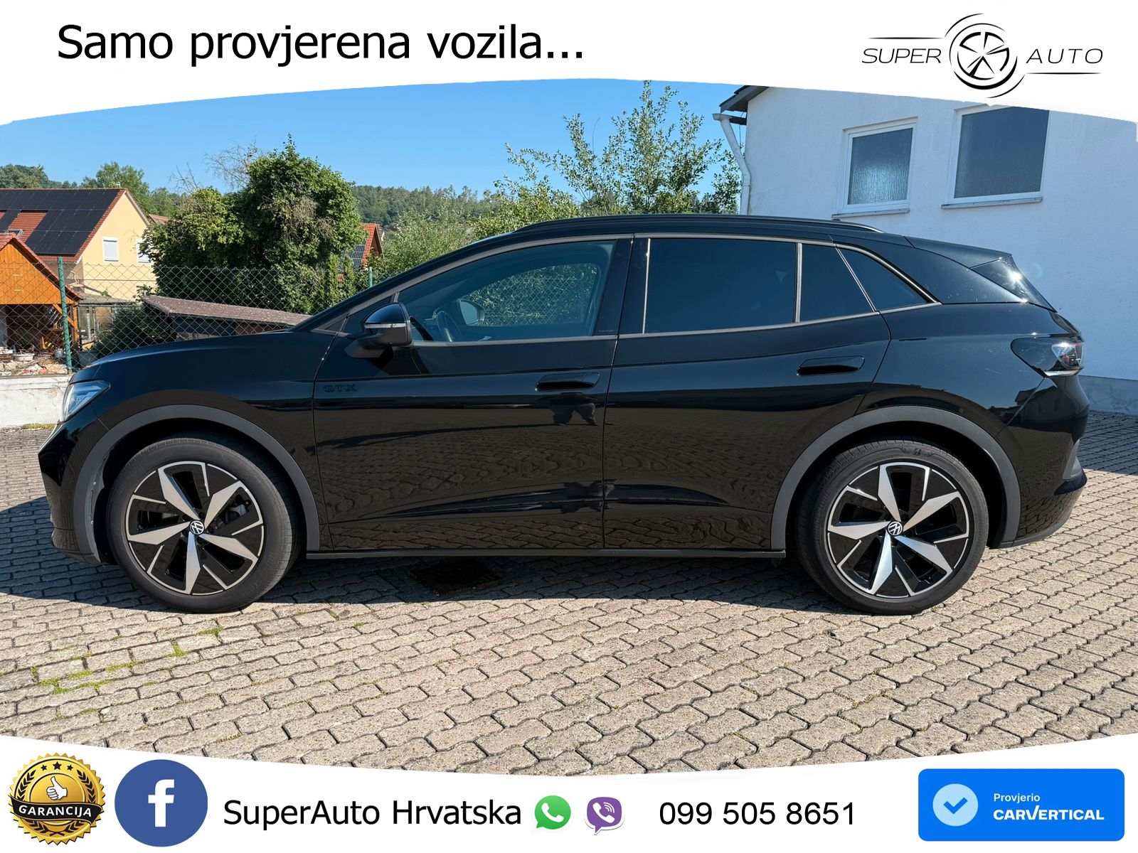 Volkswagen ID.4 GTX 82 kWh (299 KS) 4MOTION