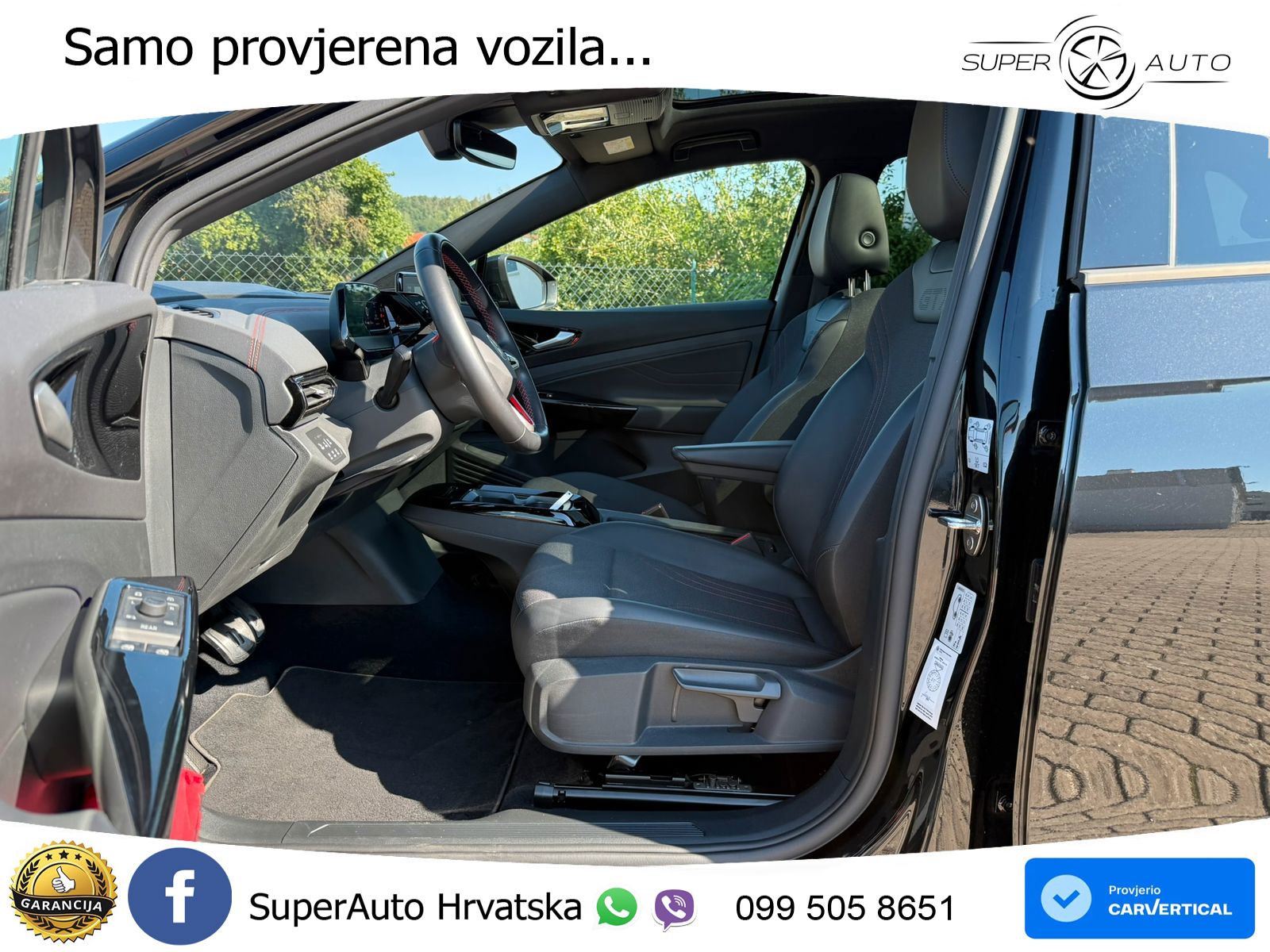 Volkswagen ID.4 GTX 82 kWh (299 KS) 4MOTION