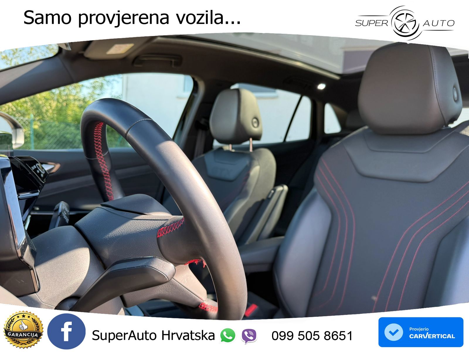 Volkswagen ID.4 GTX 82 kWh (299 KS) 4MOTION