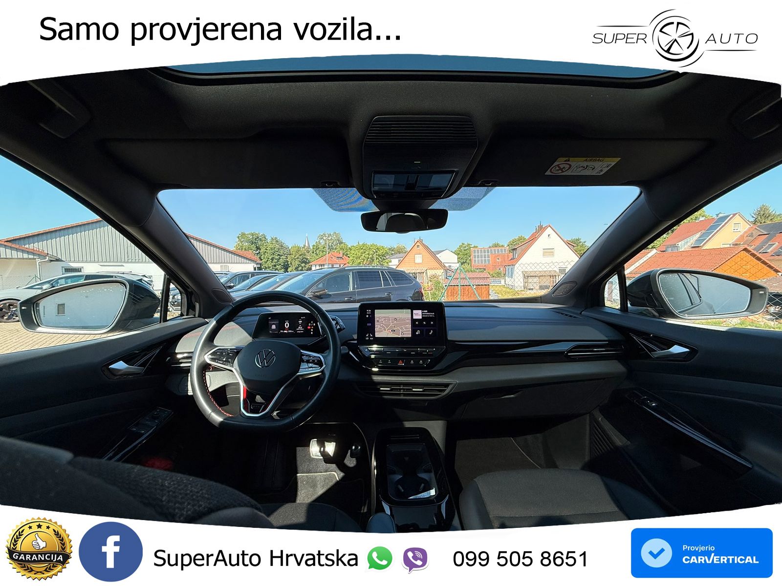 Volkswagen ID.4 GTX 82 kWh (299 KS) 4MOTION